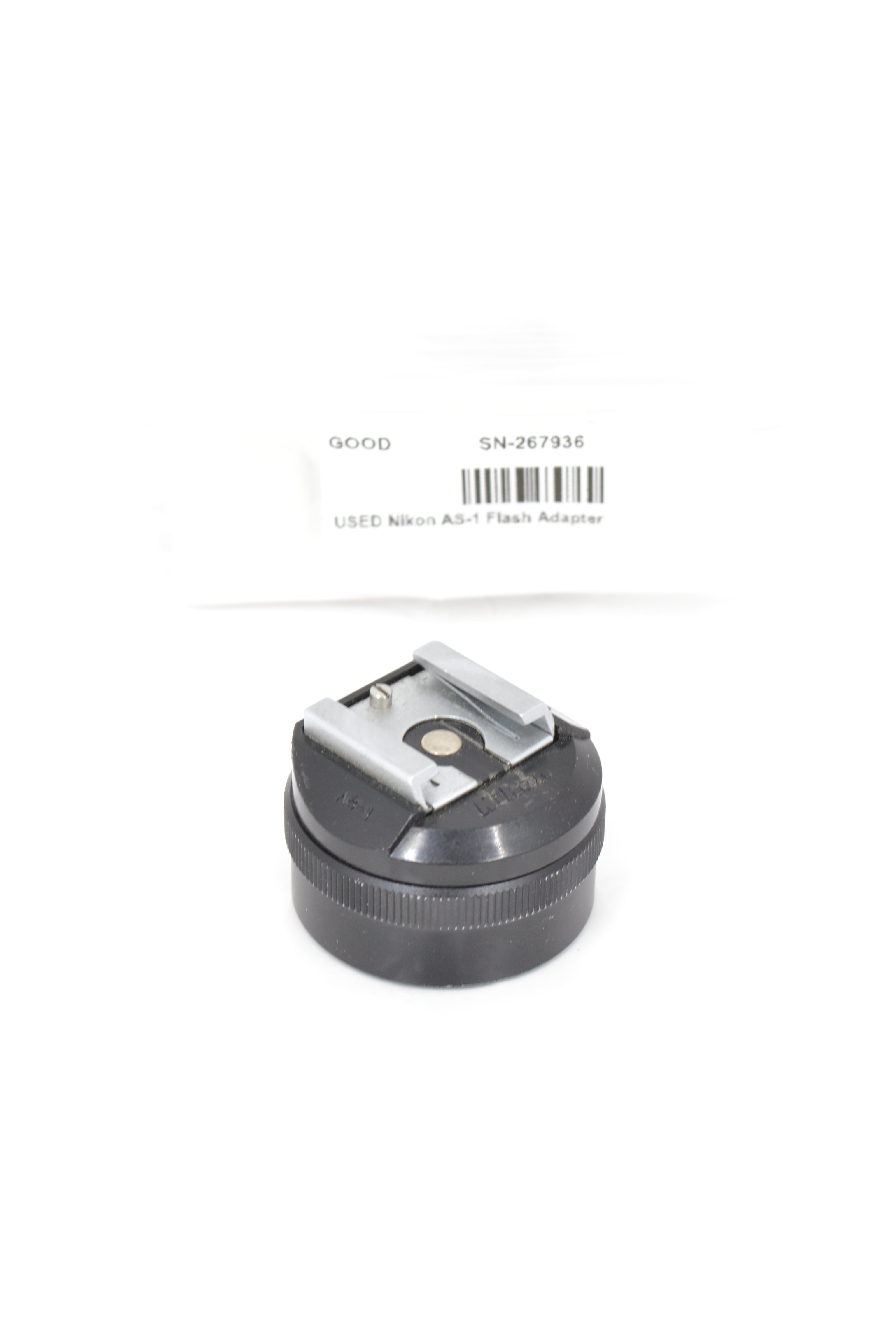 USED Nikon AS-1 Flash Adapter