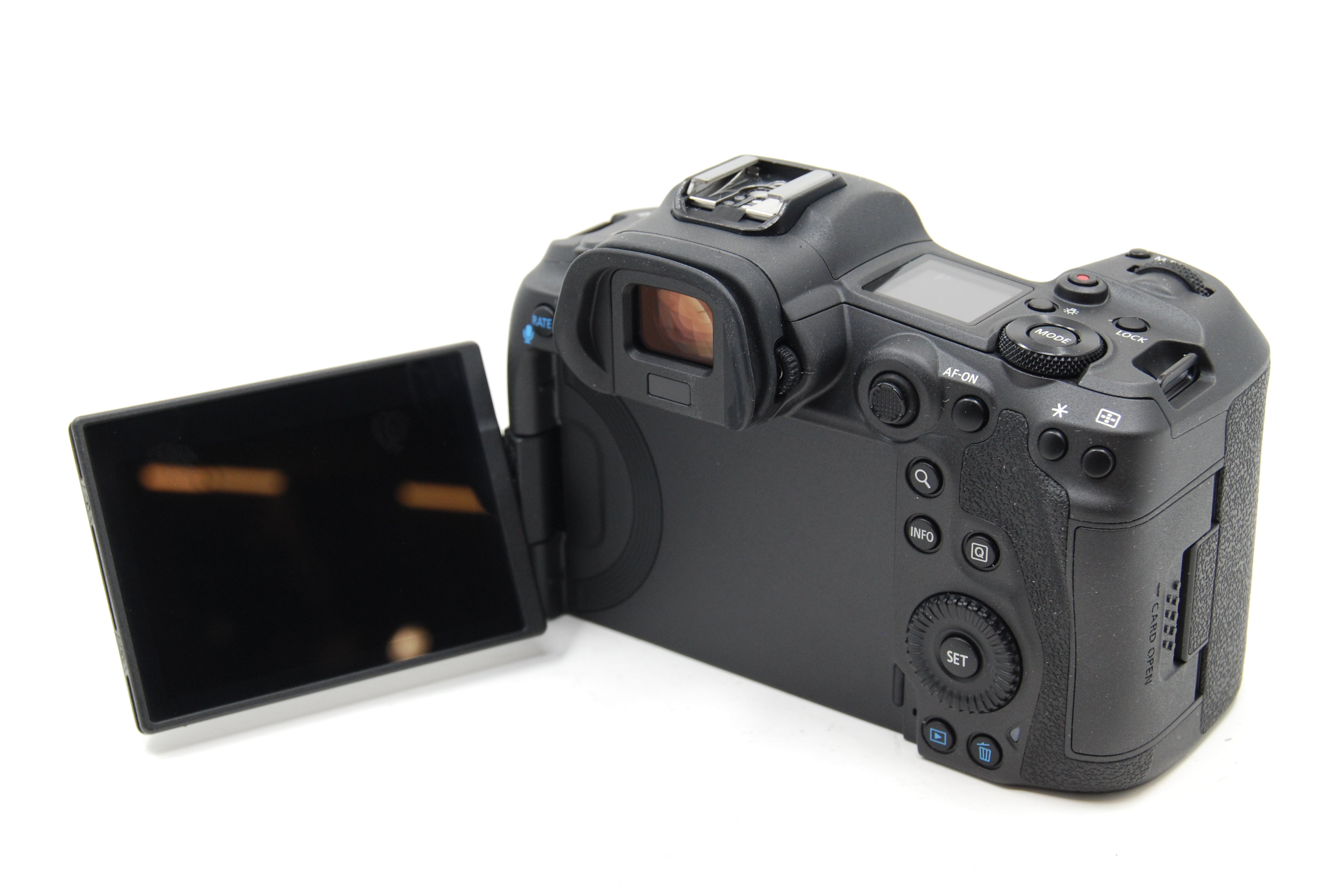 Used Canon EOS R5 Mirrorless Digital Camera Body