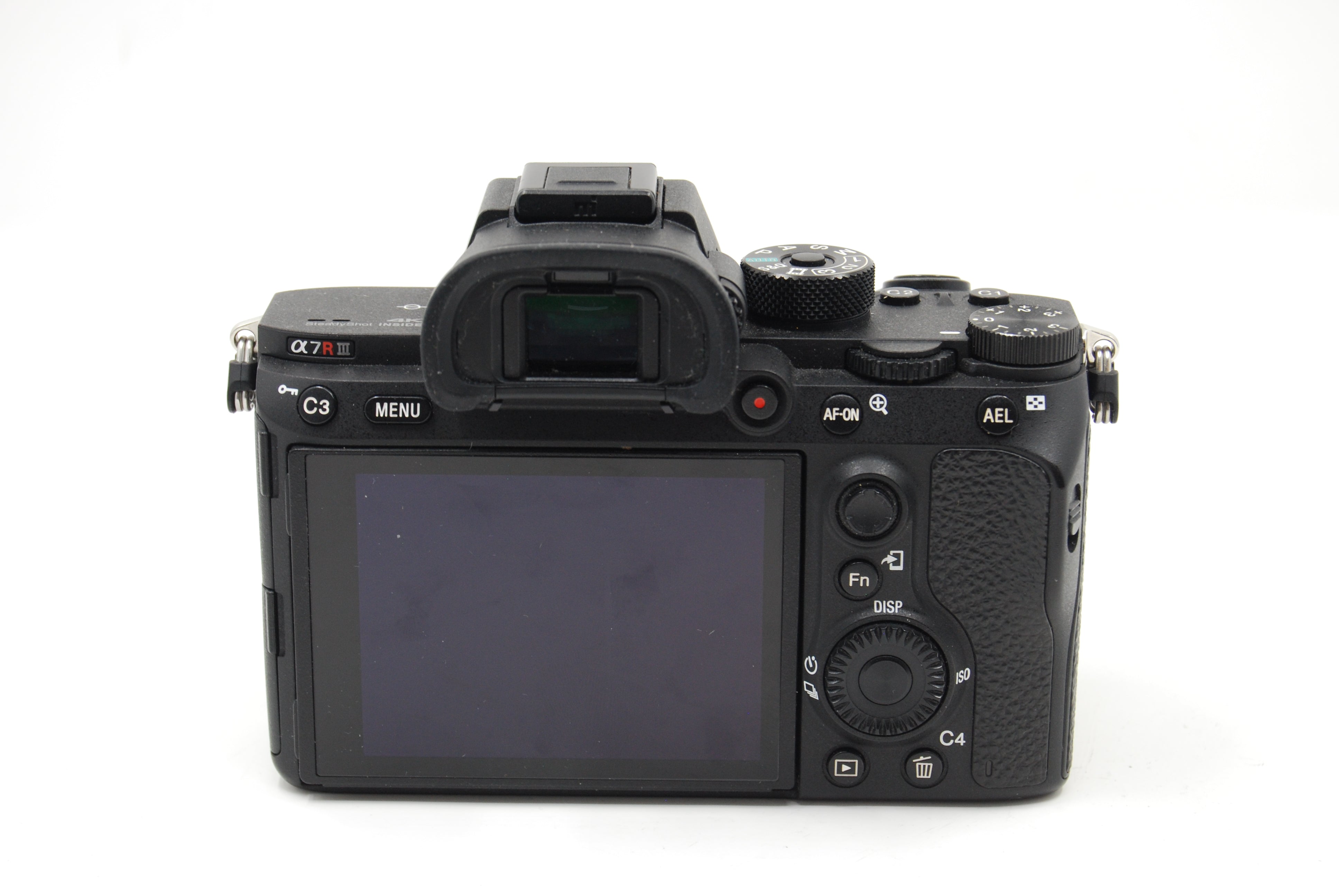 Used Sony Alpha a7R IIIA Mirrorless Digital Camera Body