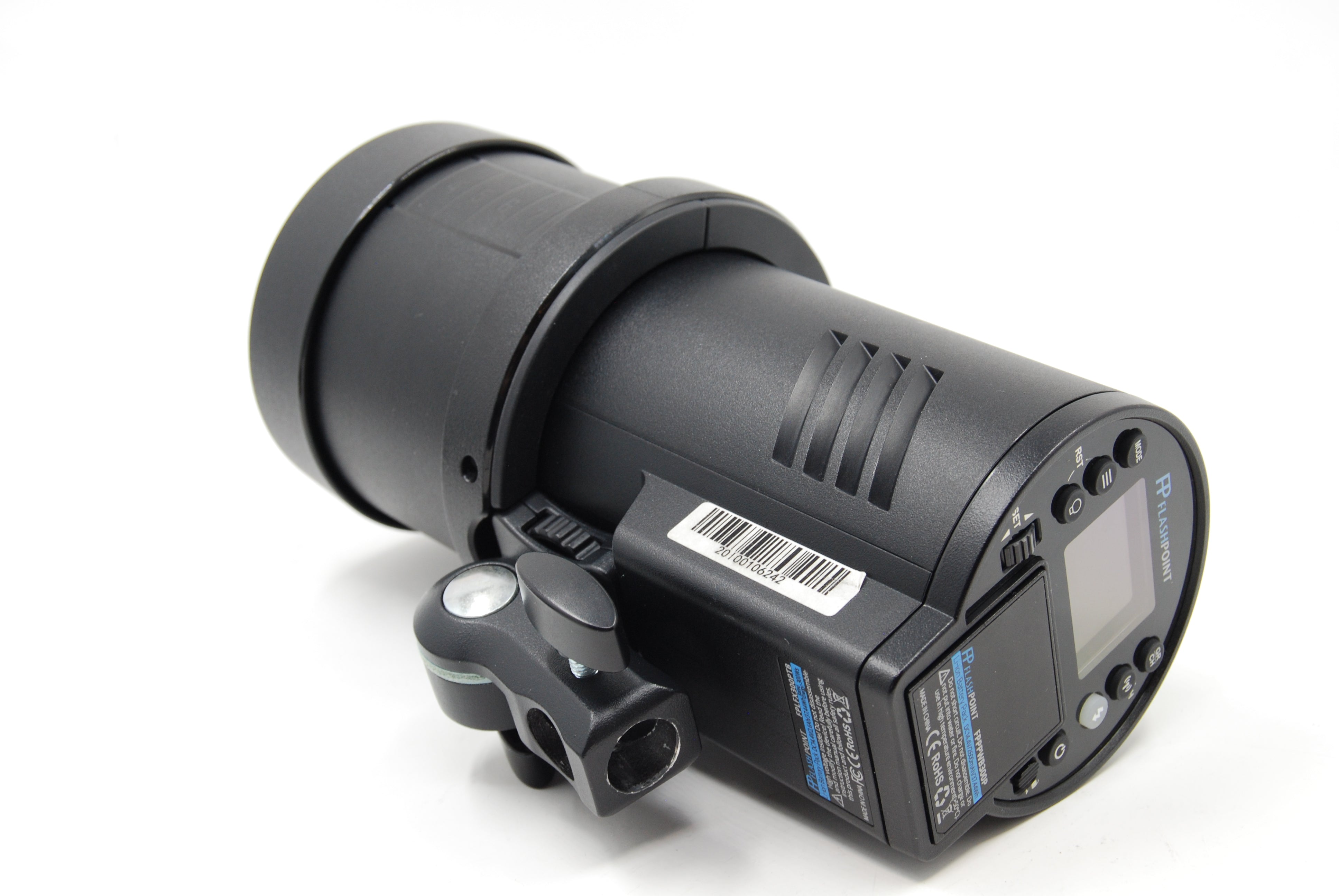 Used Flashpoint XPLOR 300 Pro TTL R2 Battery-Powered Monolight