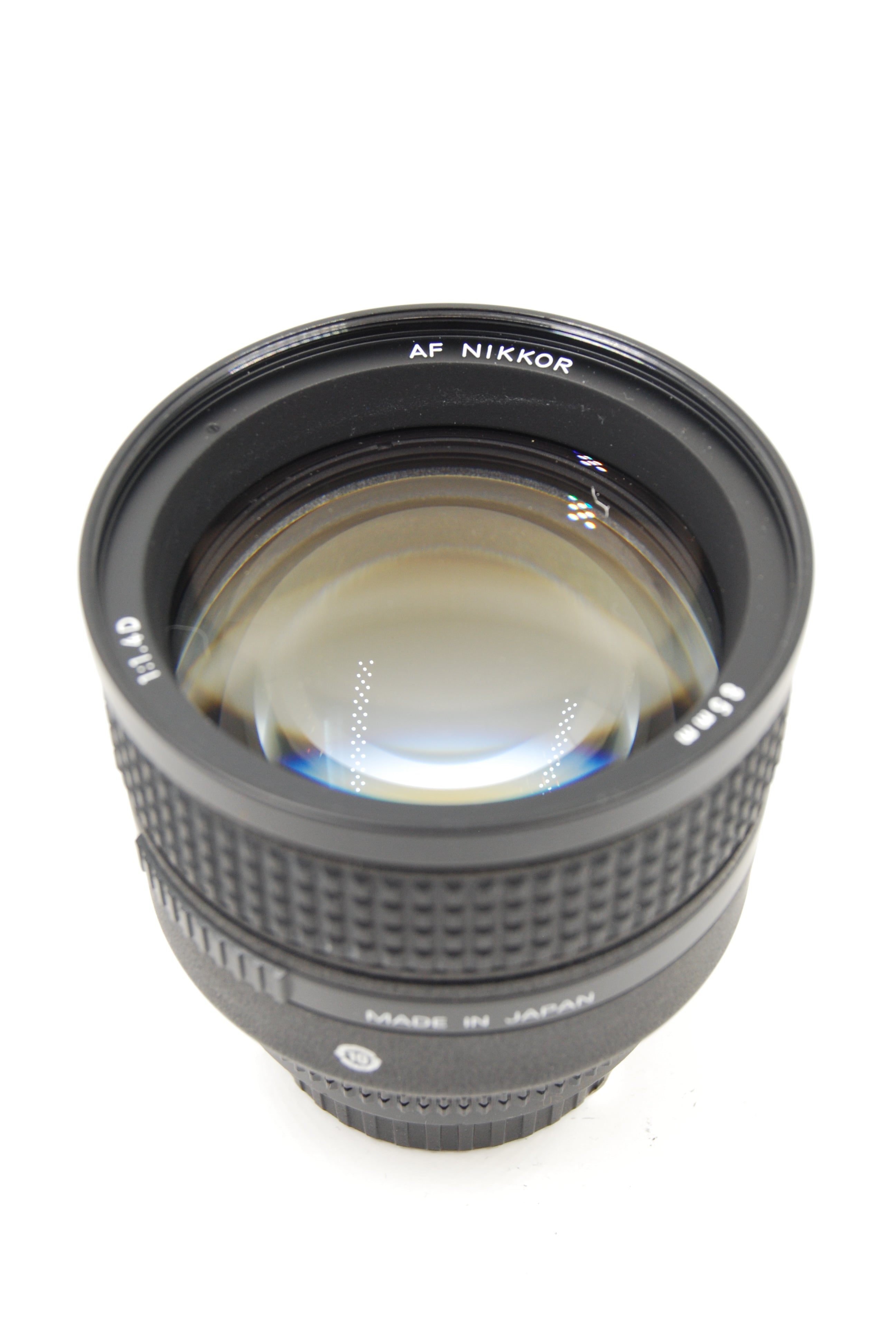USED Nikon 85mm F1.4 D AF Lens