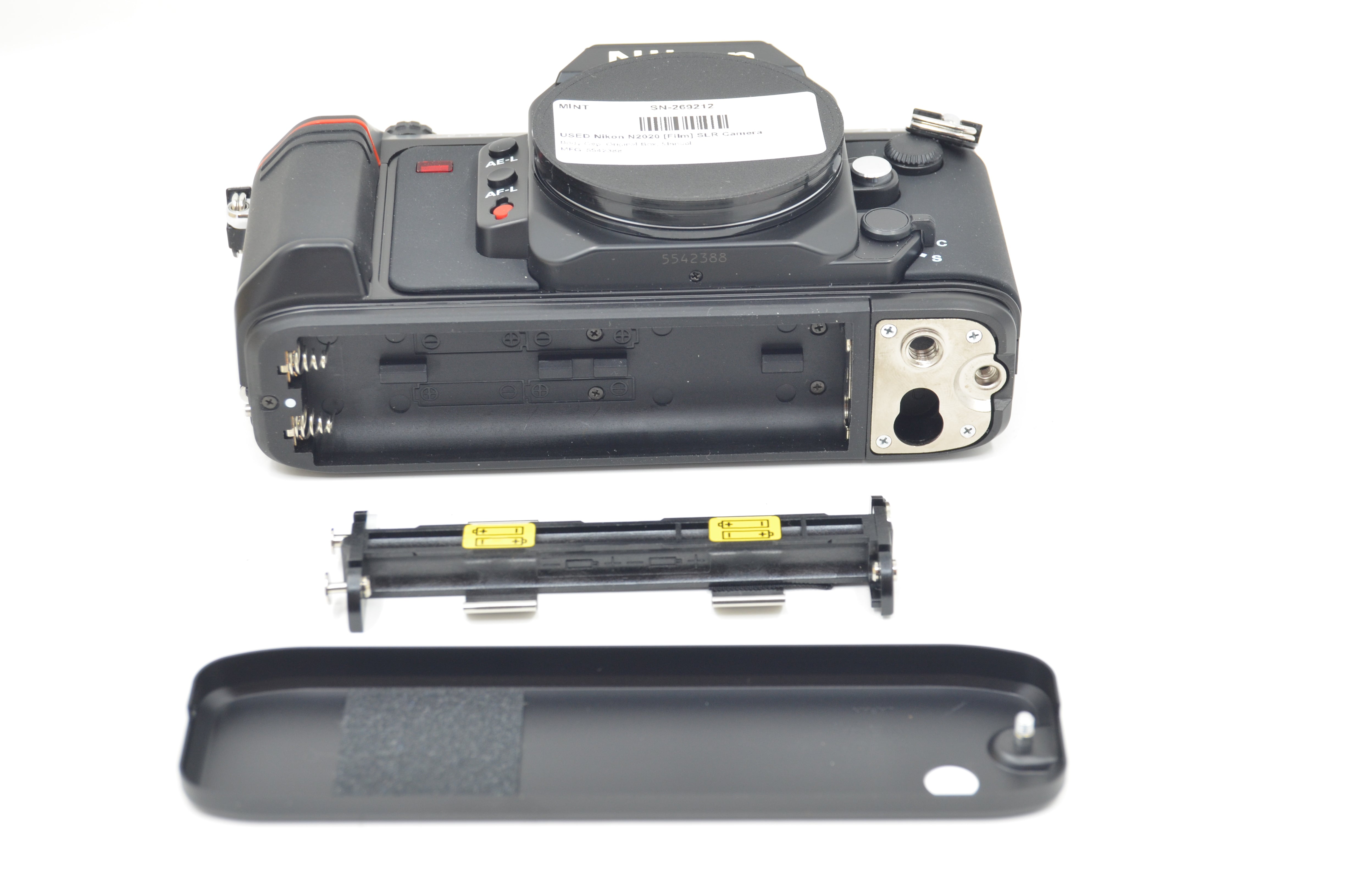 USED Nikon N2020 [Film] SLR Camera