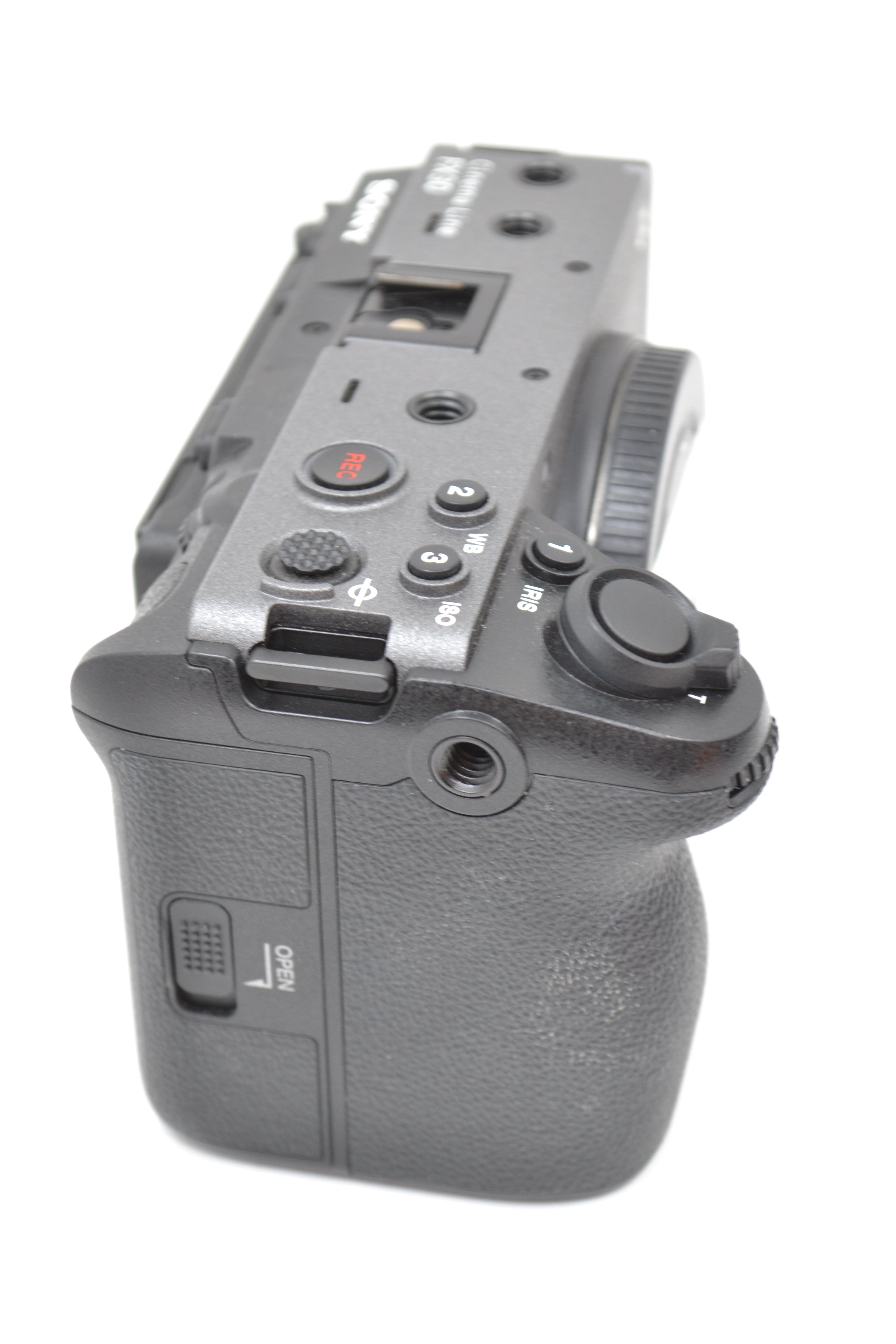 Used Sony FX30 Digital Cinema Camera