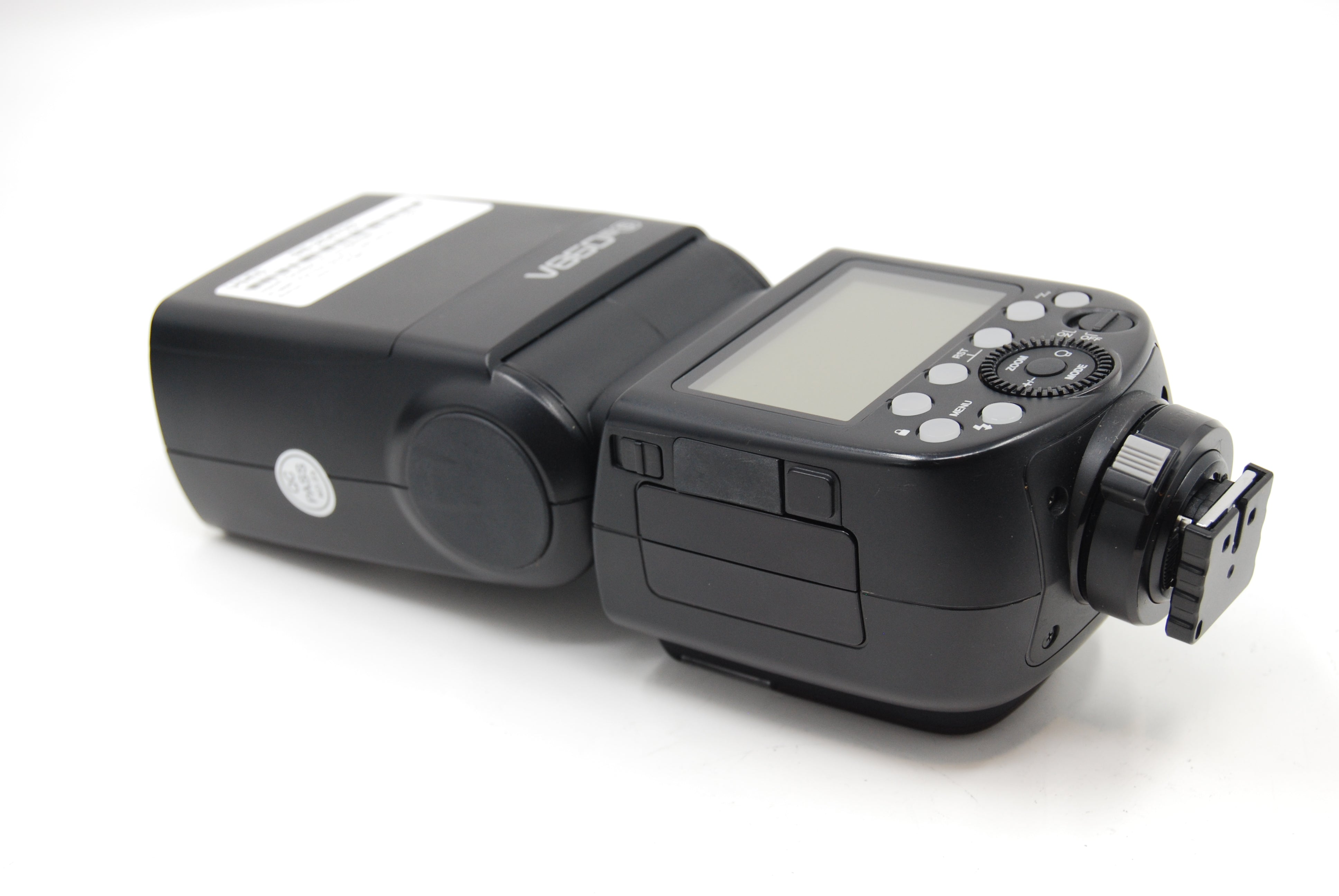 Used Godox Ving V860III TTL Li-Ion Flash Kit for Sony Cameras