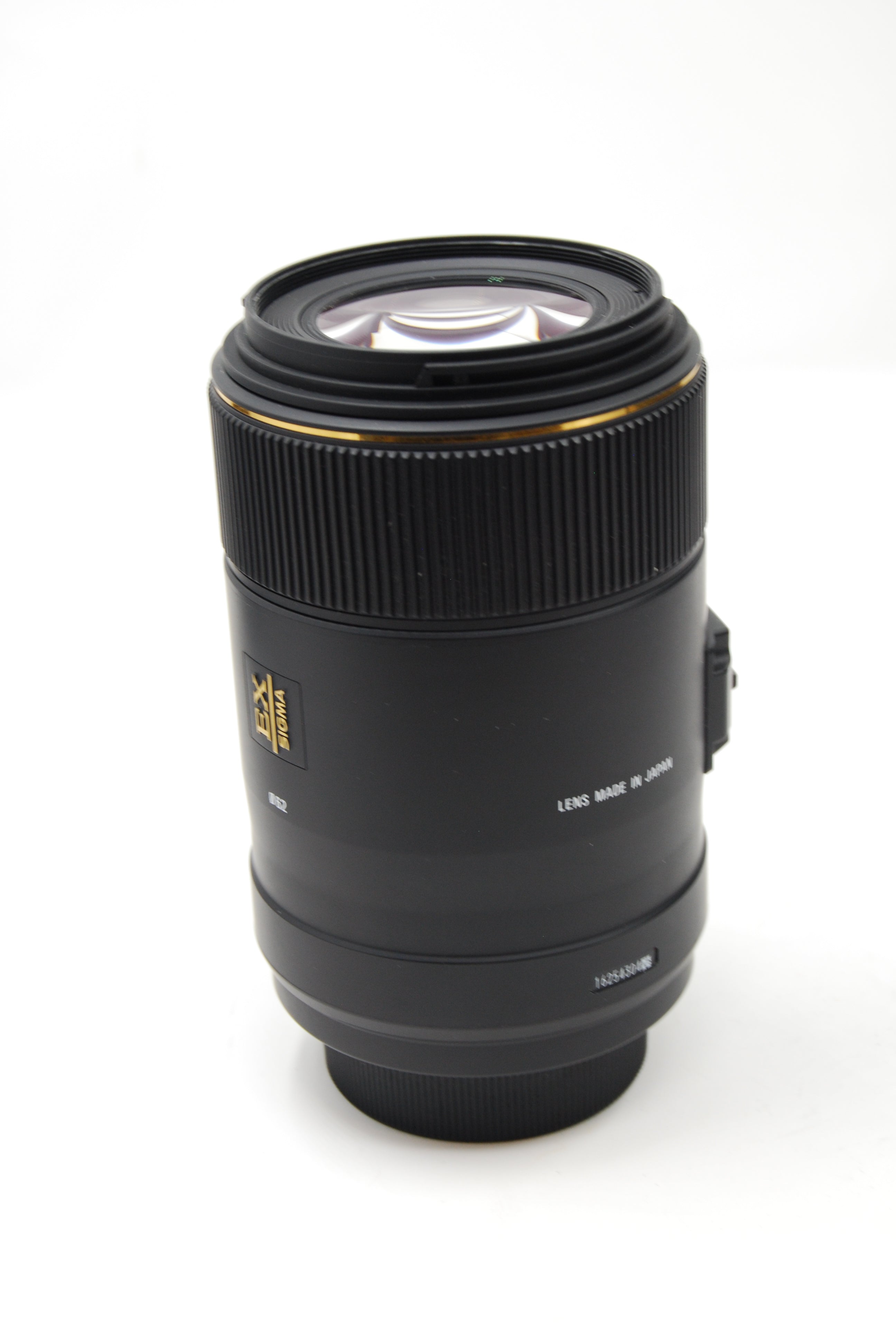 USED Sigma 105mm F2.8 EX DG Macro OS for Nikon