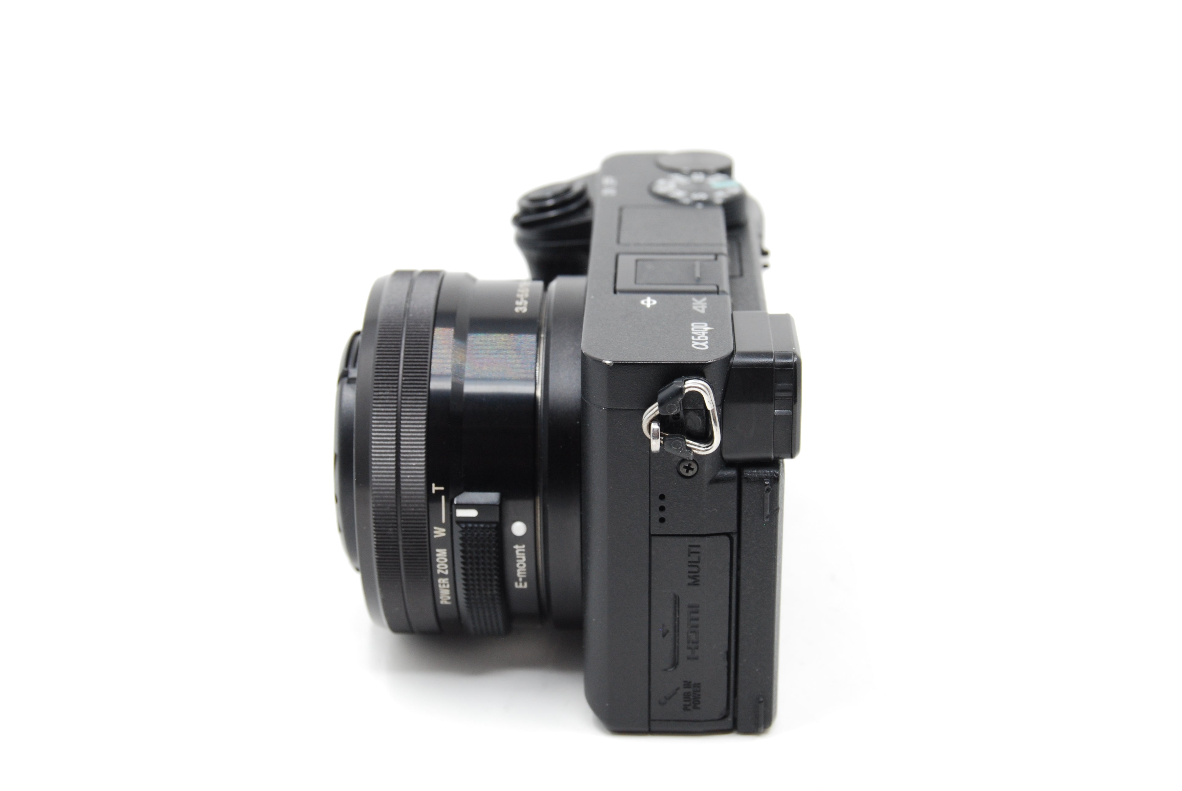 Used Sony a6400 Mirrorless Camera Kit  with 16-50mm lens