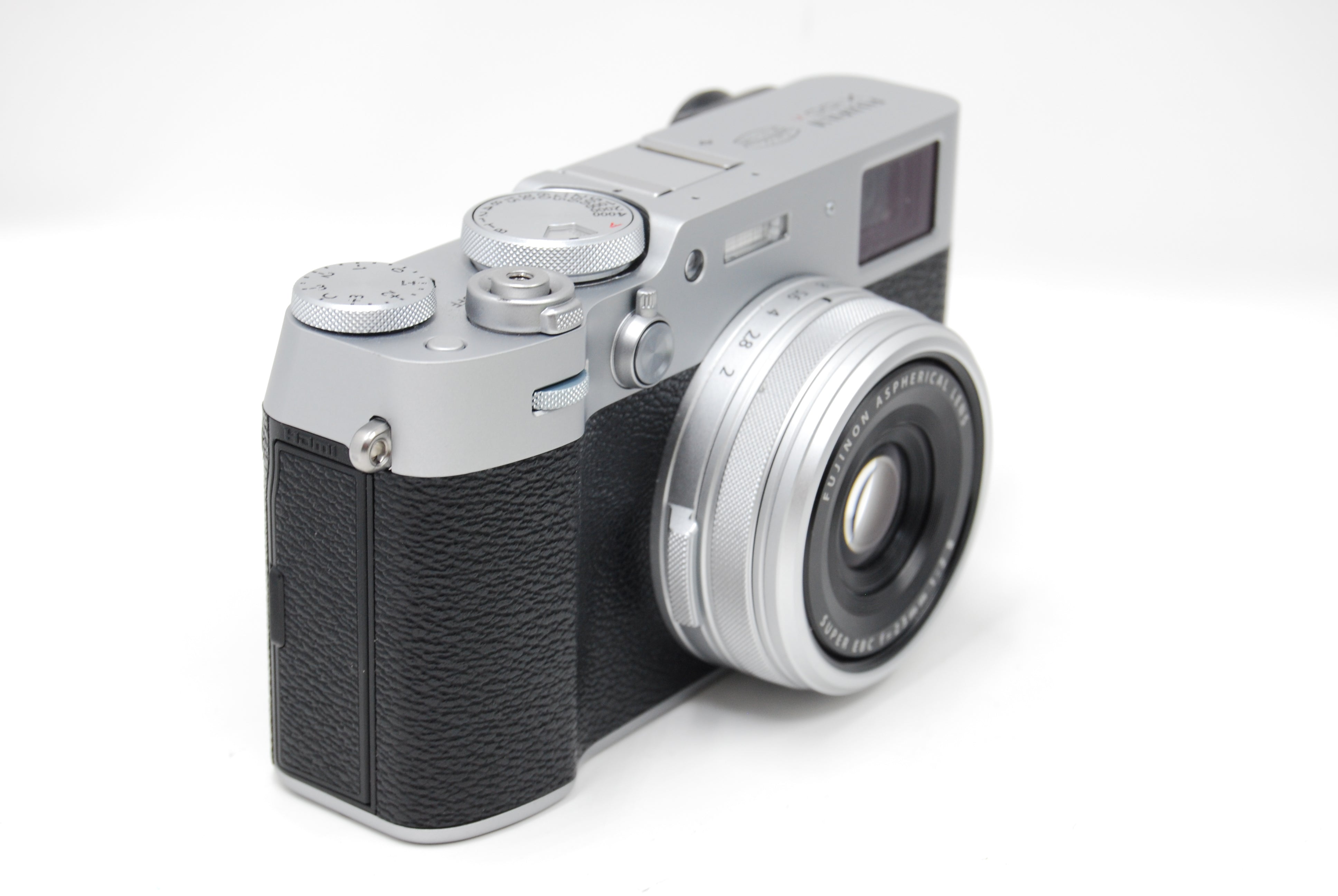 Used Fujifilm X100VI Digital Camera Body -  Silver