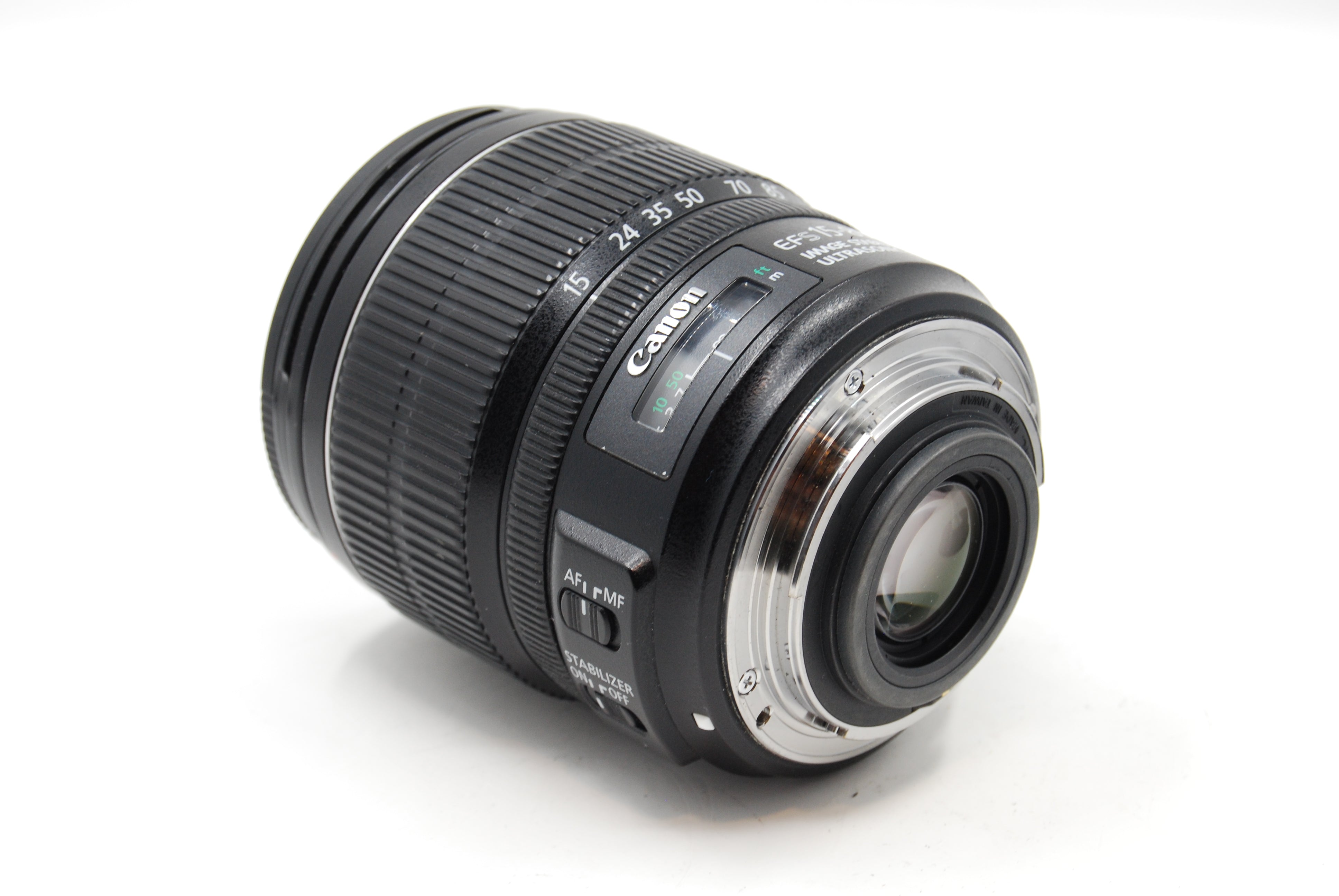 USED Canon 15-85mm f3.5-5.6 IS USM EF
