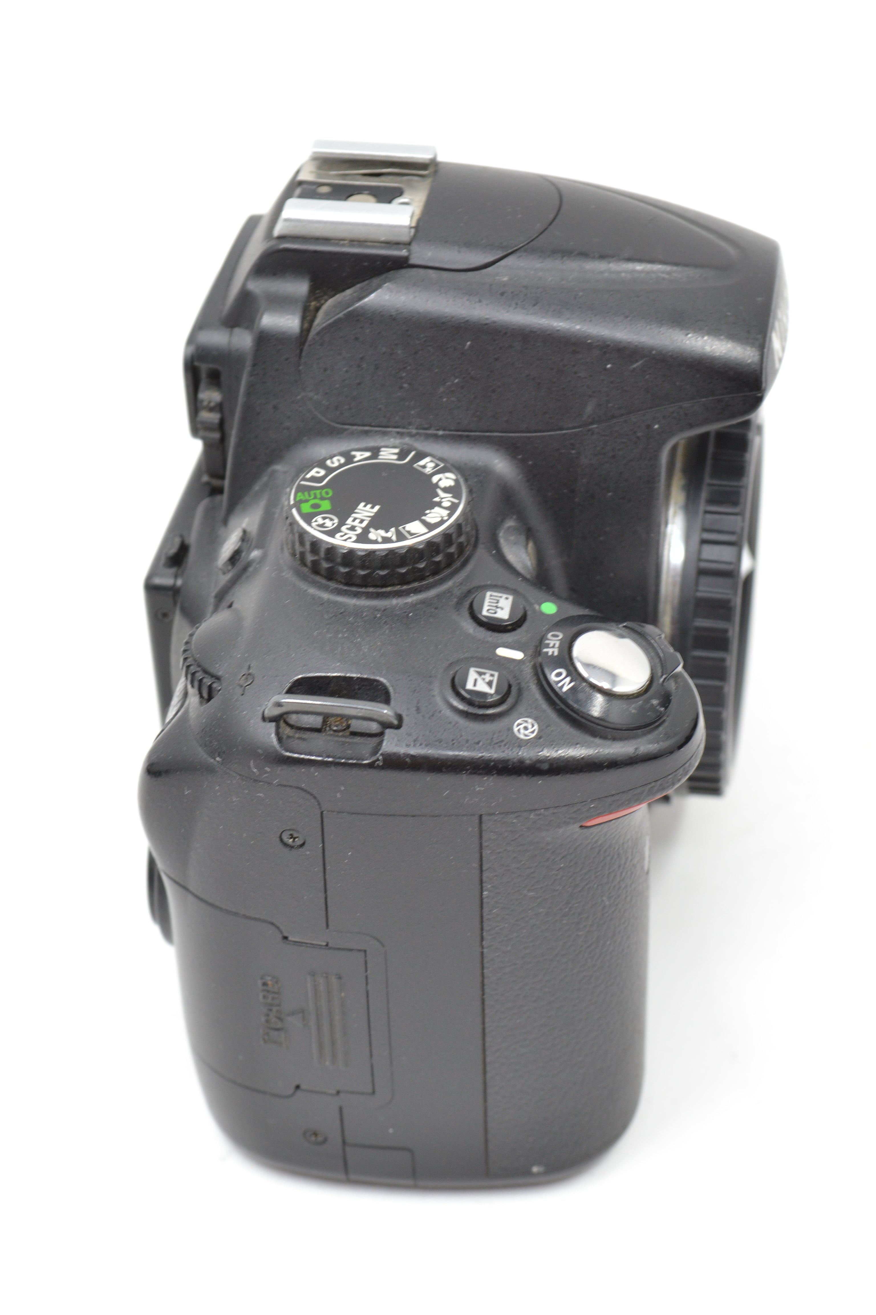 USED Nikon D5000 Digital SLR Body