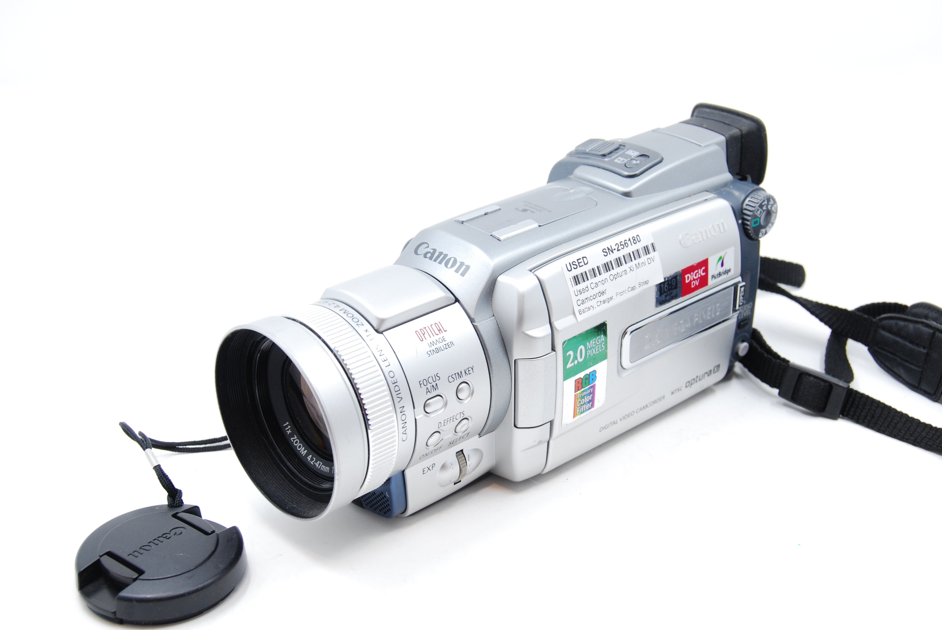 Used Canon Optura Xi Mini DV Camcorder