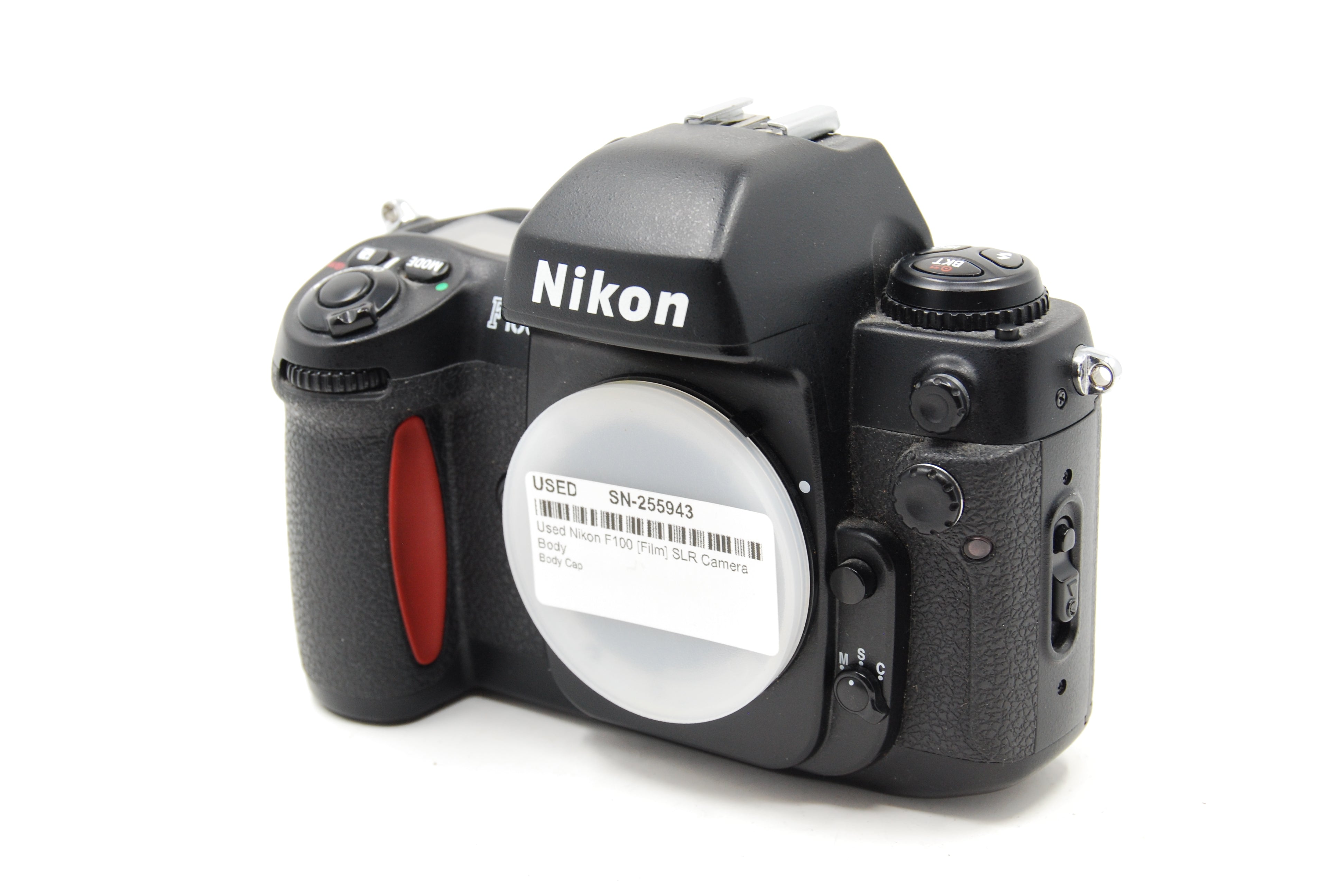 Nikon F100 ボディ Nikon F100 35mm Camera Body - Used 35mm Film Cameras - Used Film