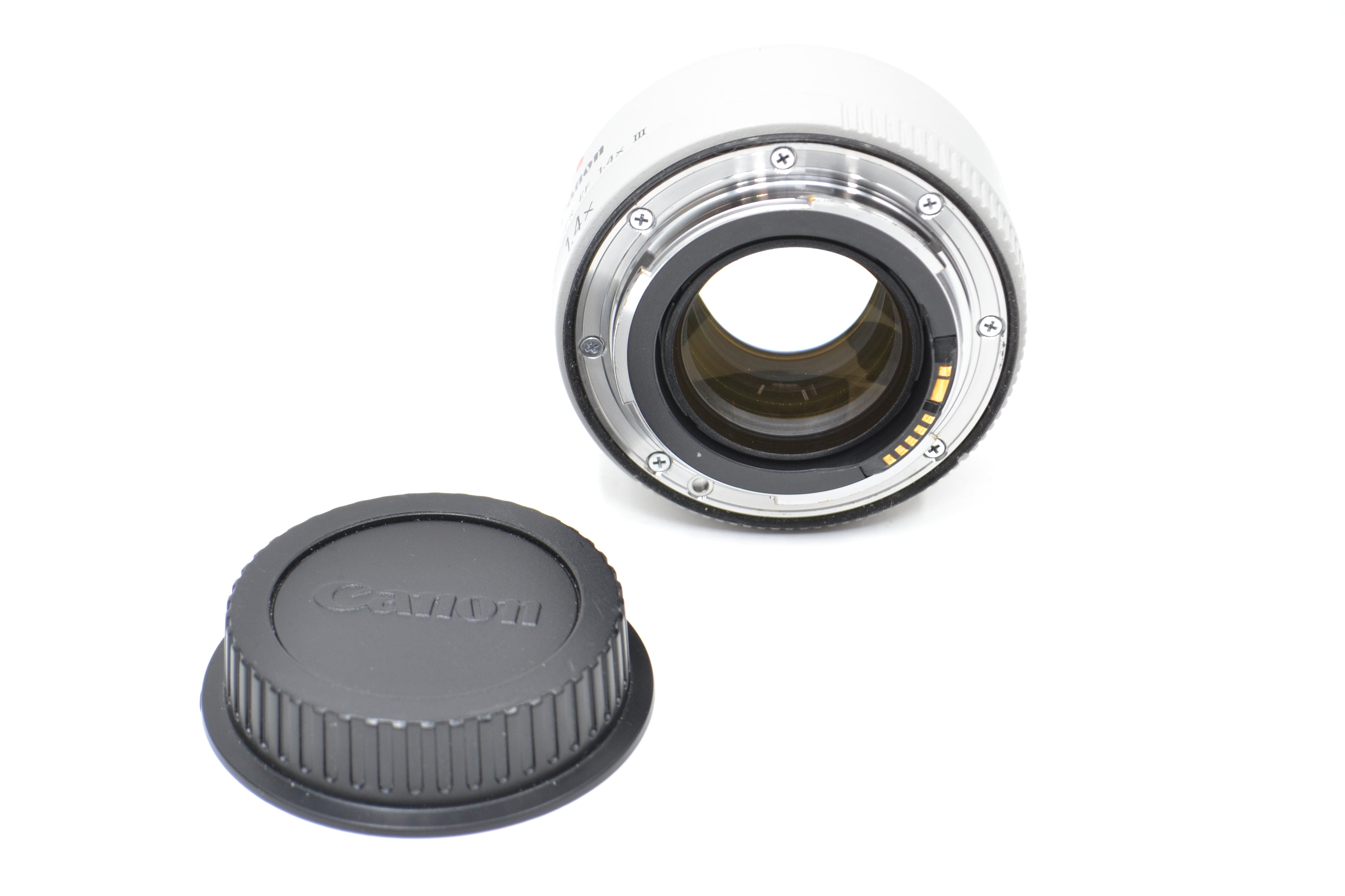 USED Canon 1.4x III Extender EF Teleconverter