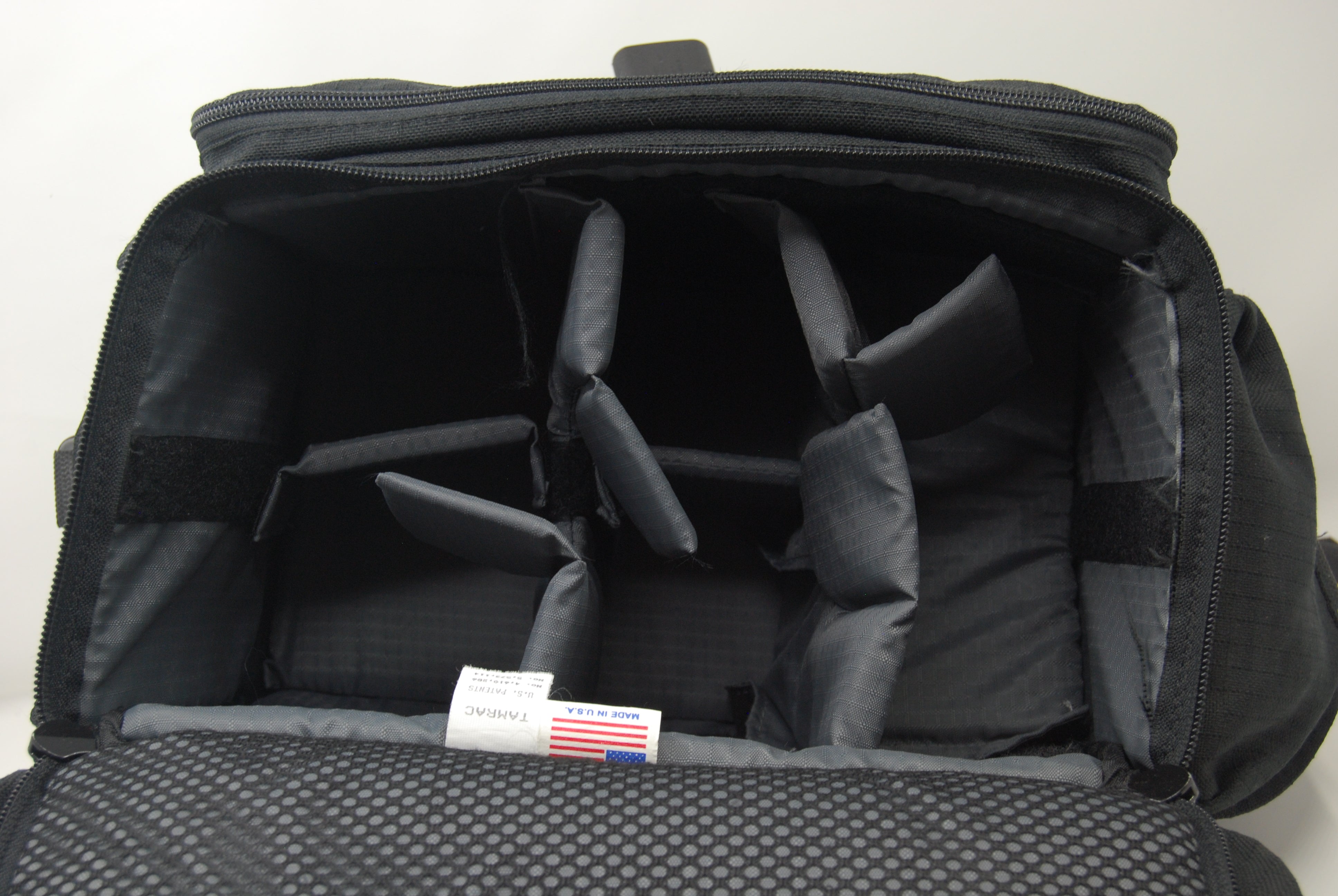 Used Tamrac Photo Daypack (Black)