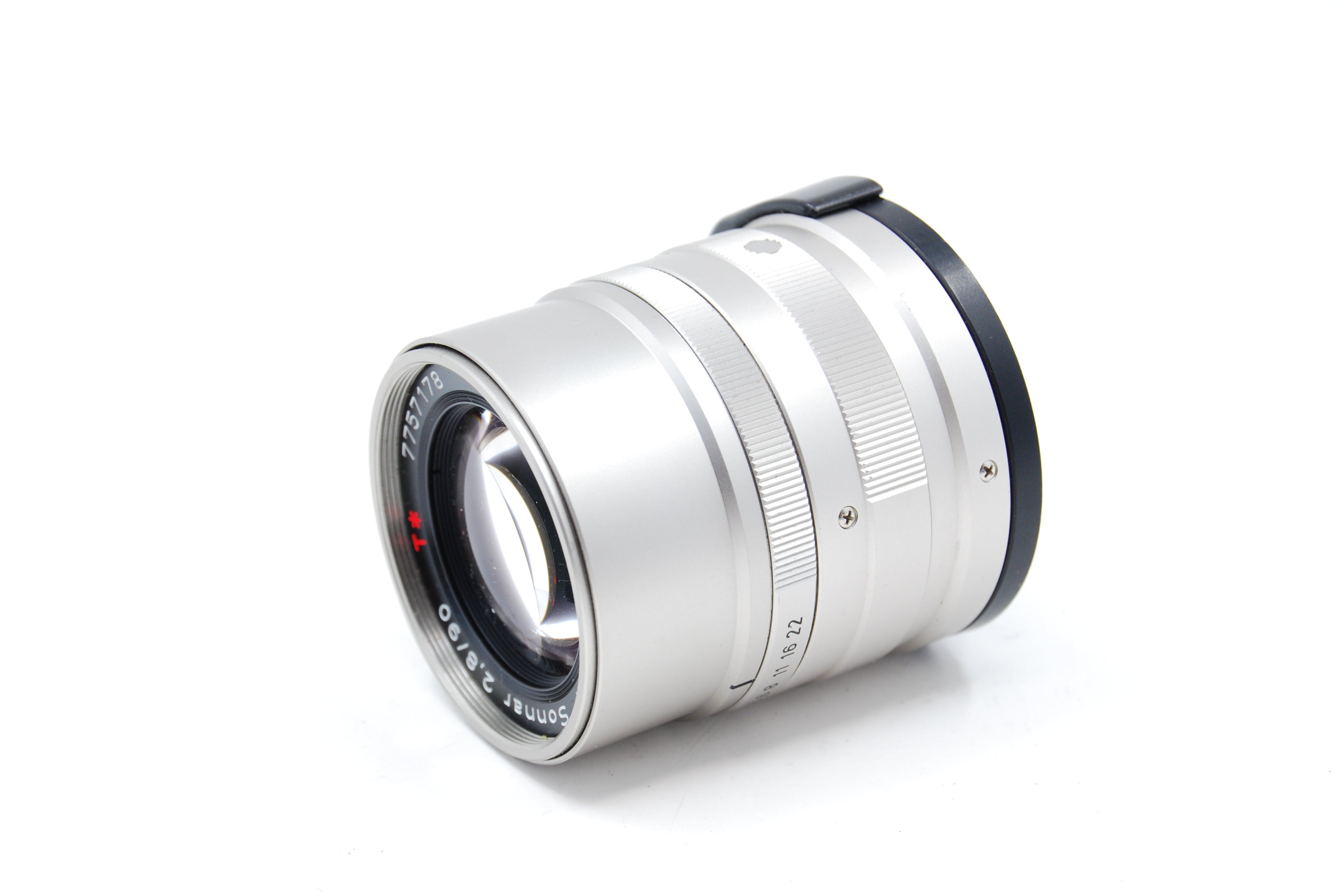 コンタックス CONTAX Sonnar T* 90mm F2.8 クローム Amazon.co.jp: CONTAX コンタックス G用 Sonnar ゾナー 90mm F2.8 T