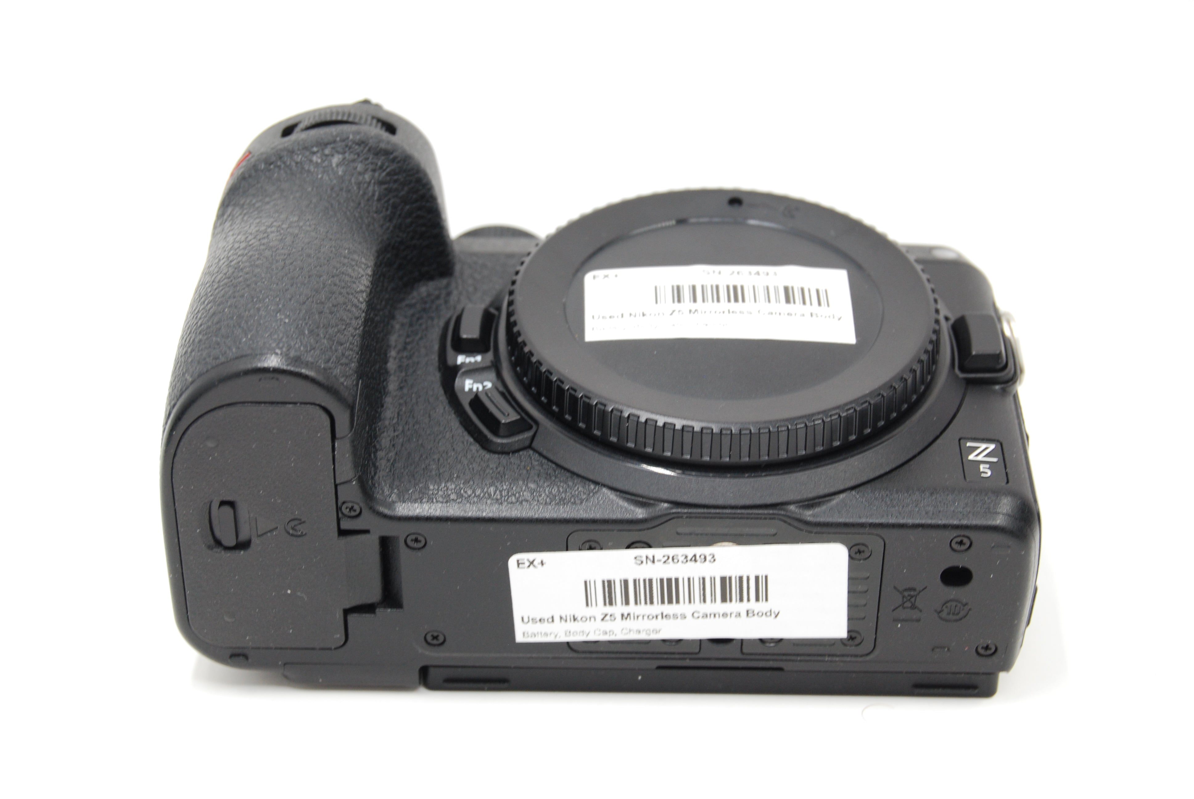 Used Nikon Z5 Mirrorless Camera Body