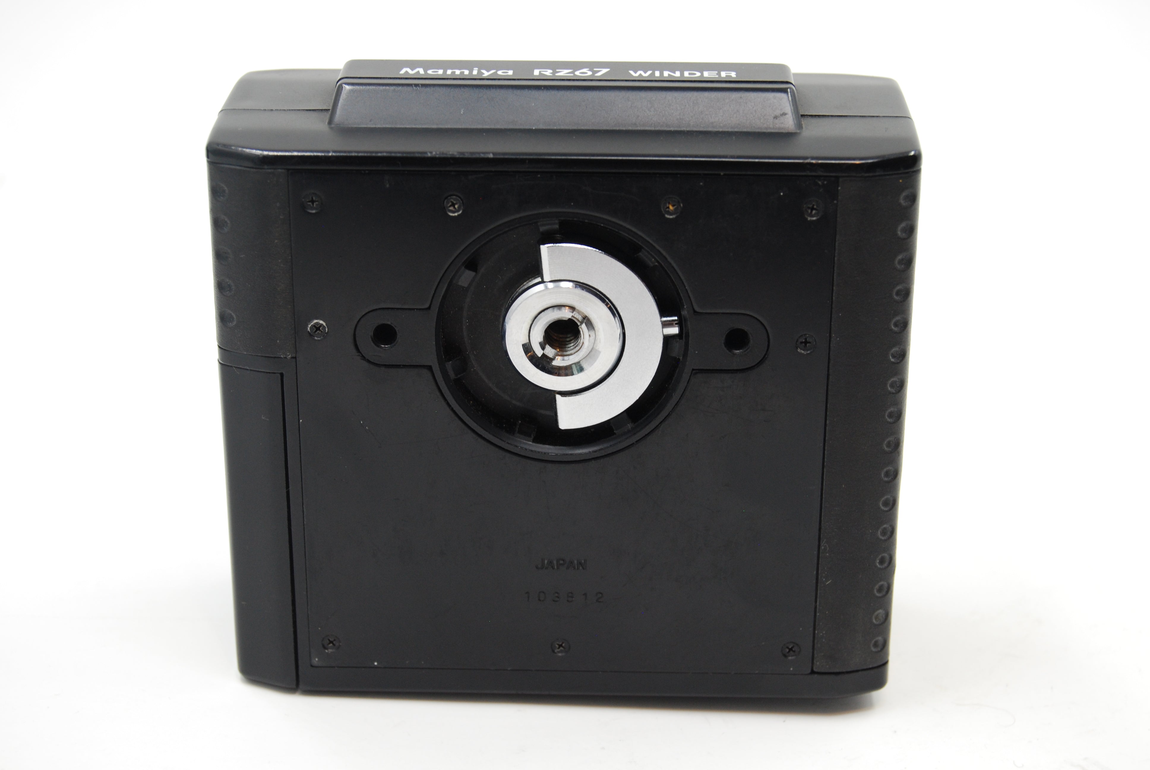 Mamiya RZ67 Winder - AS-IS (0249)