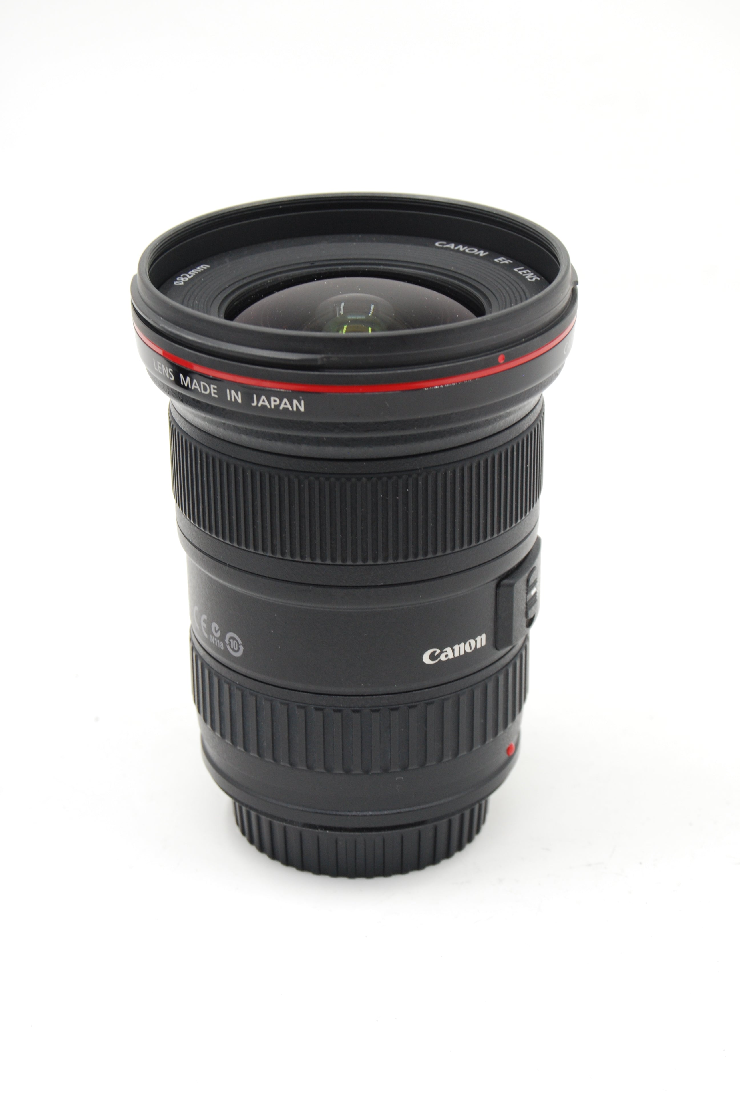 USED Canon 16-35mm F2.8 L Version 1 USM Lens