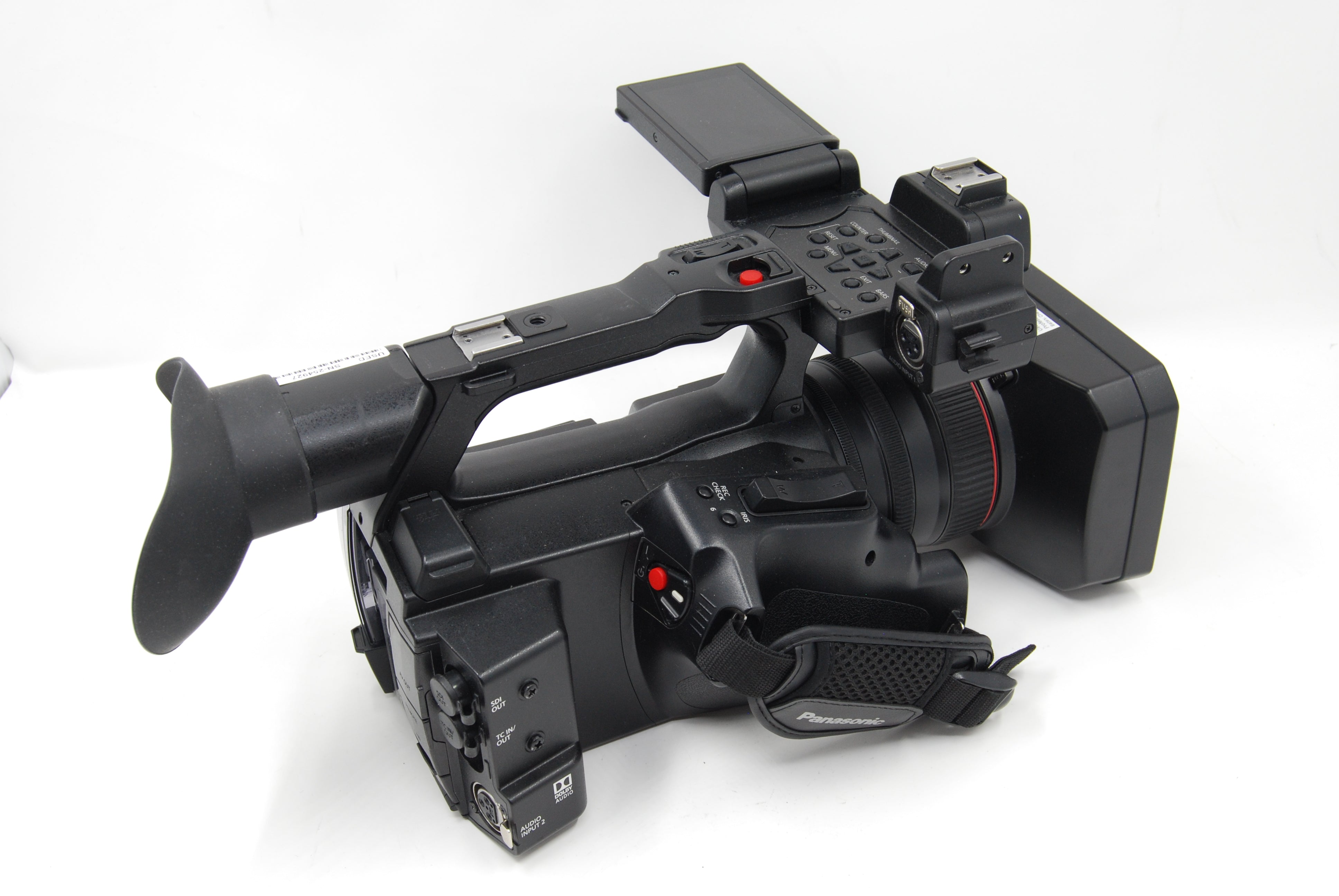 Used Panasonic AG-CX350 4K Professional Video Camera