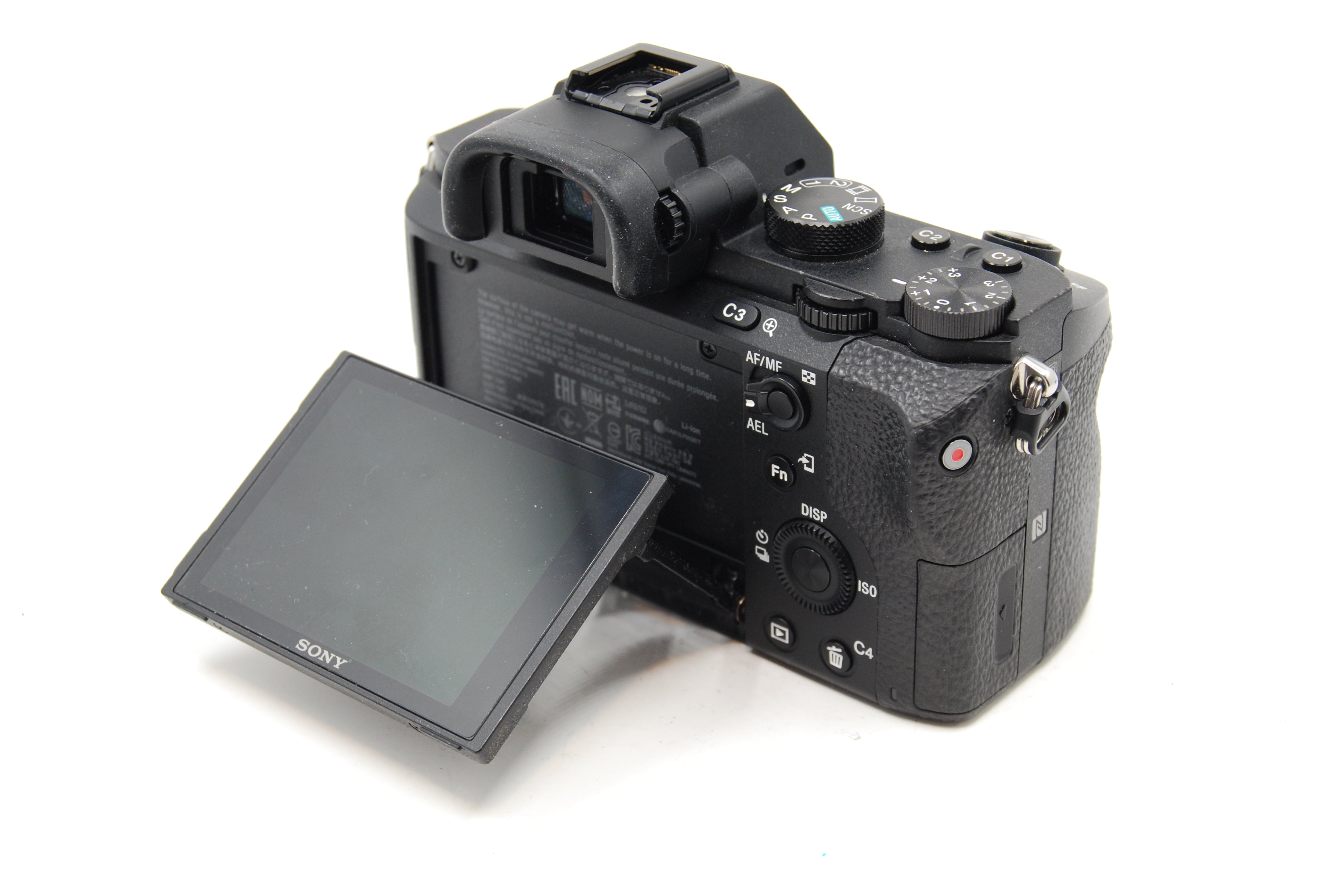 USED Sony Alpha a7 II Mirrorless Digital Camera (Body Only)