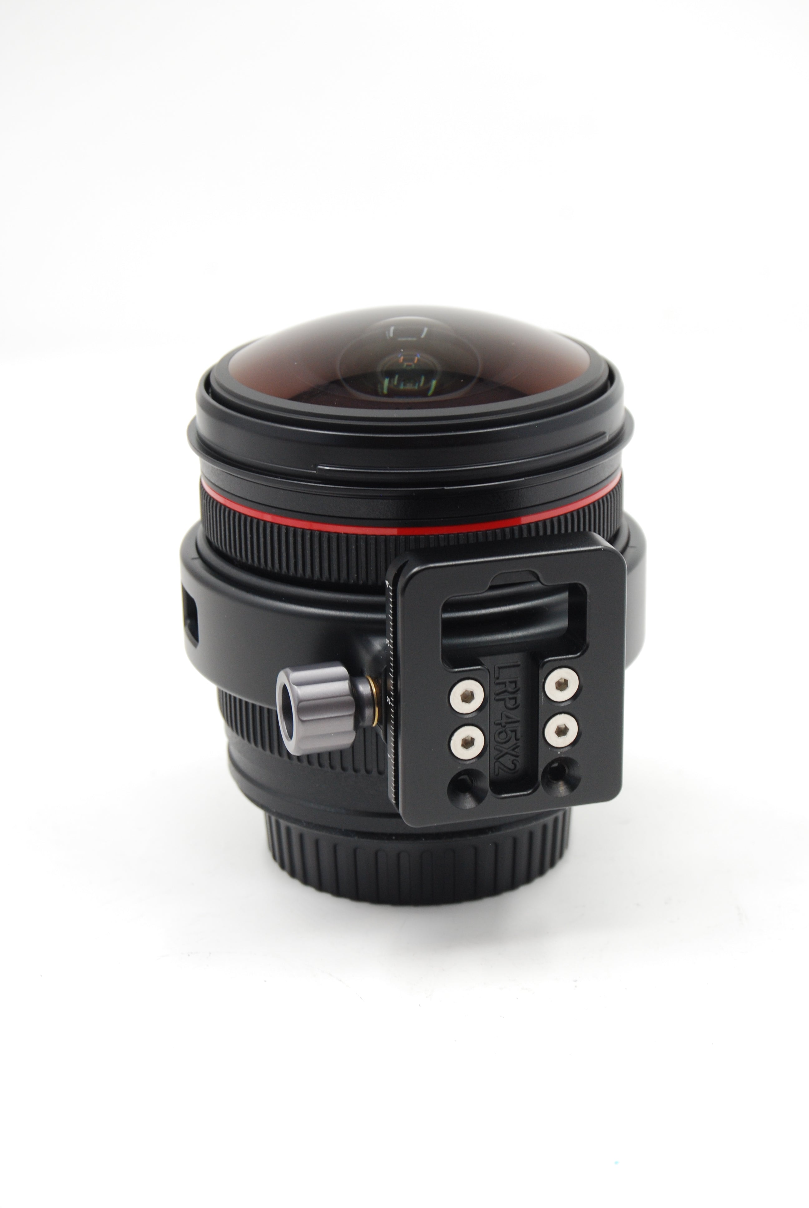 Used Canon 8-15mm F4 L EF Fisheye USM Lens