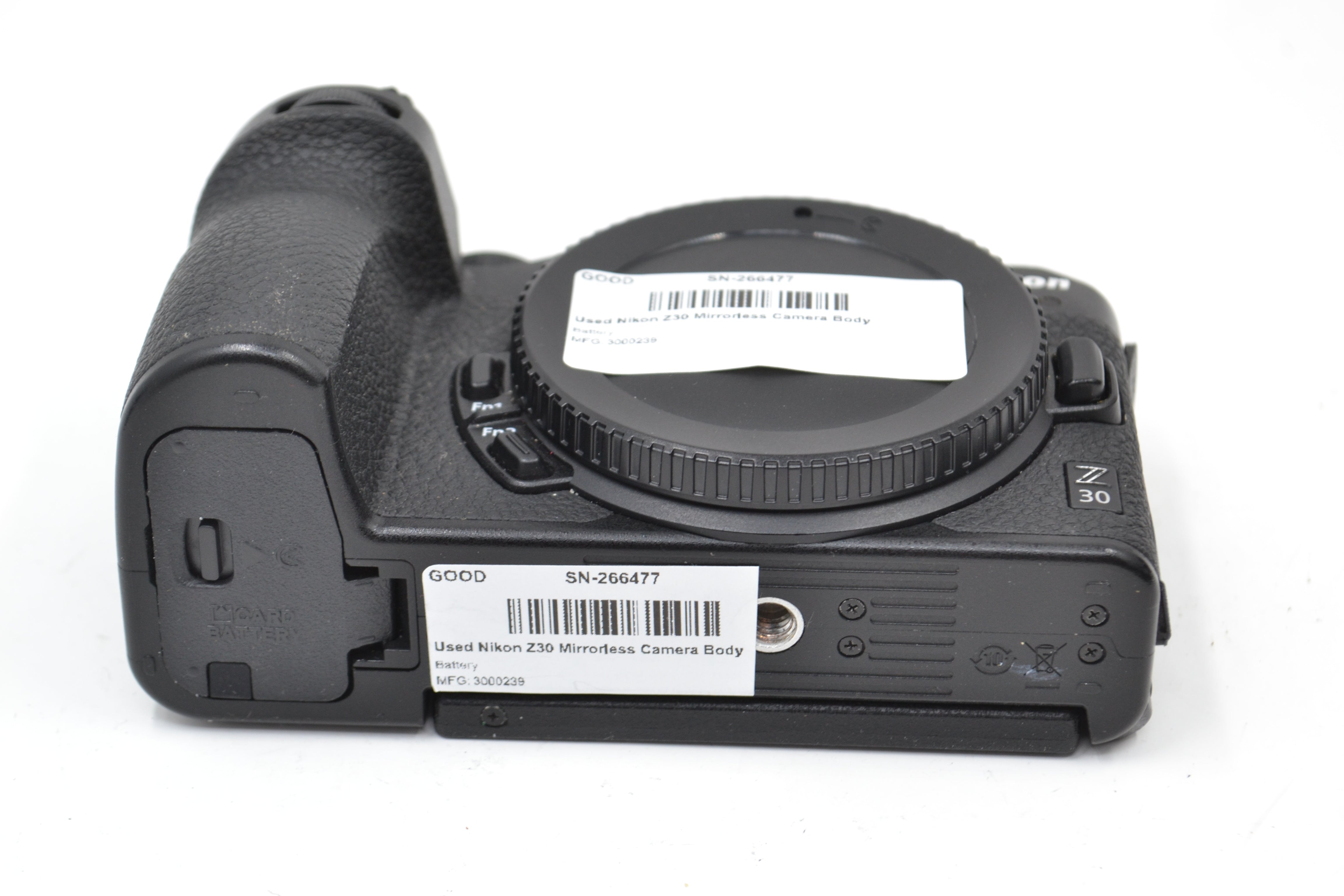 Used Nikon Z30 Mirrorless Camera Body