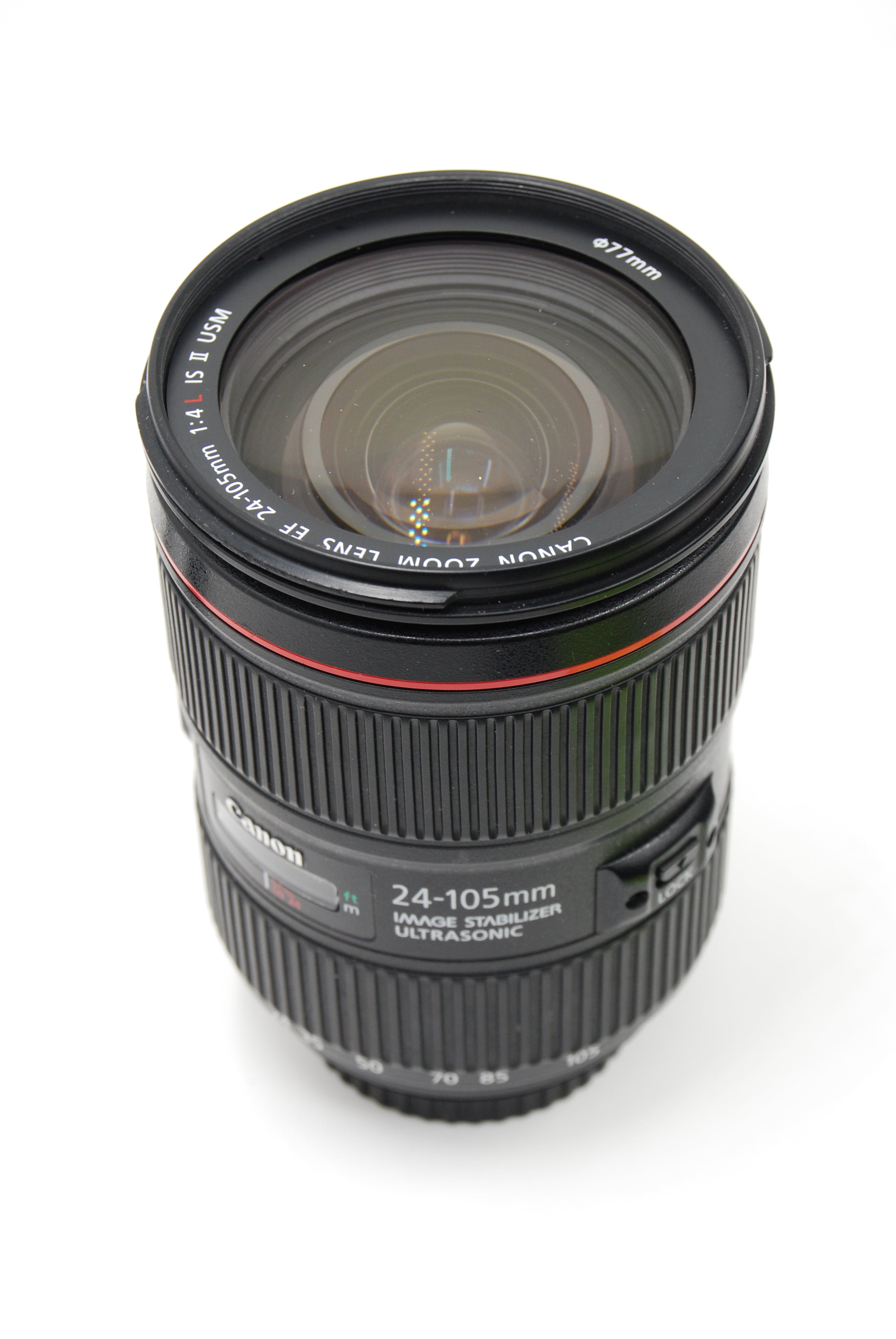 USED Canon 24-105mm F4 L IS USM II EF Lens