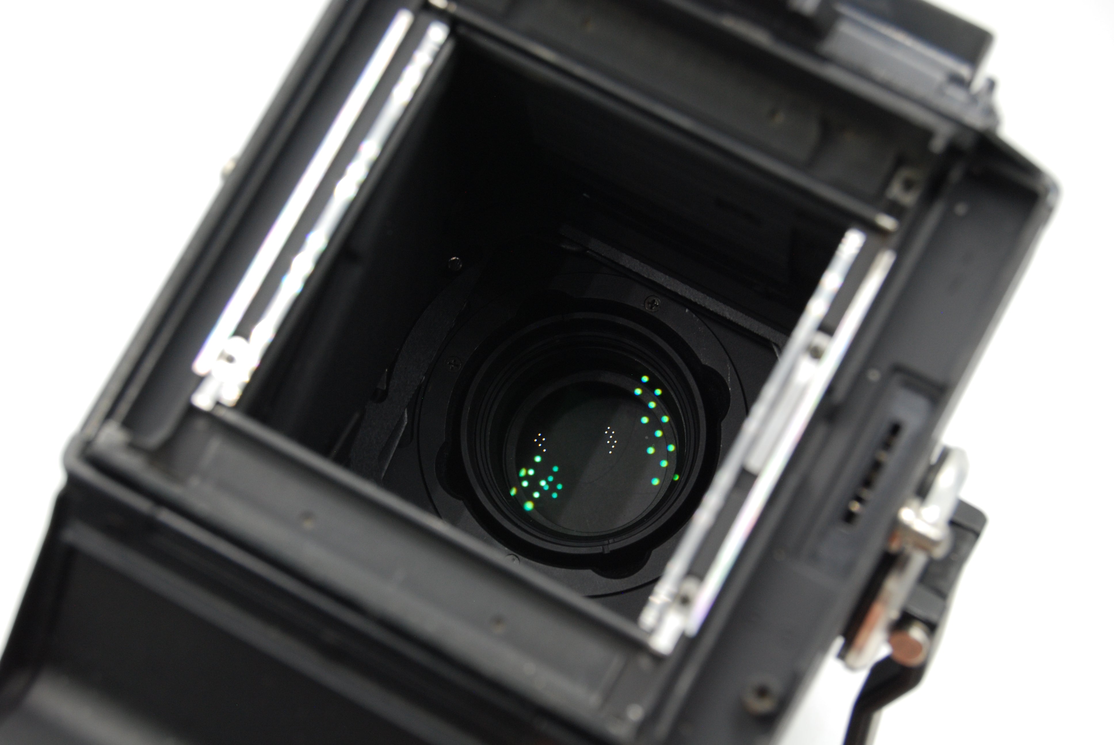 Bronica SQ-A w/ 150mm f/4 & 120 Back - AS-IS (0236)