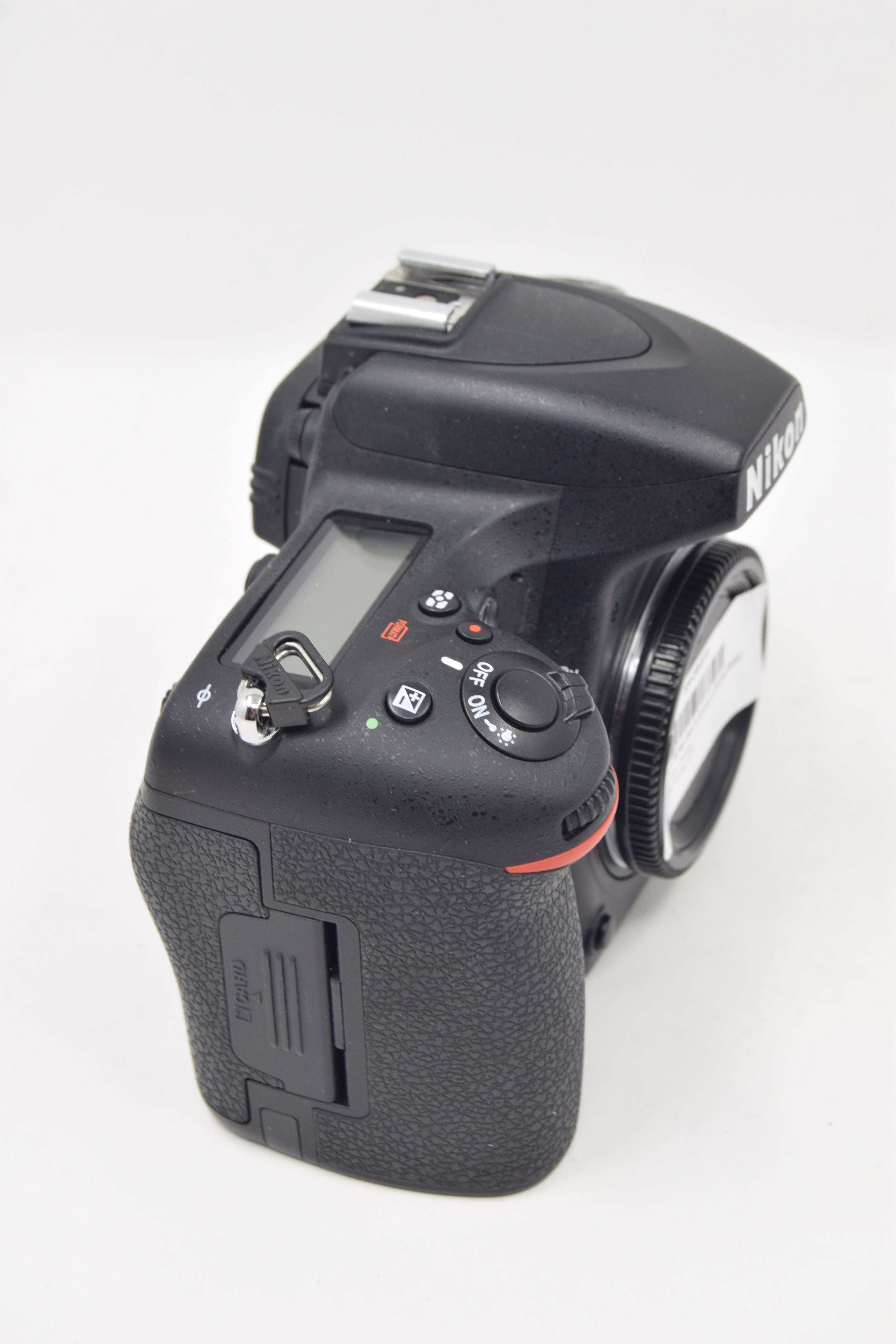 USED Nikon D750 DSLR Camera (Body Only)