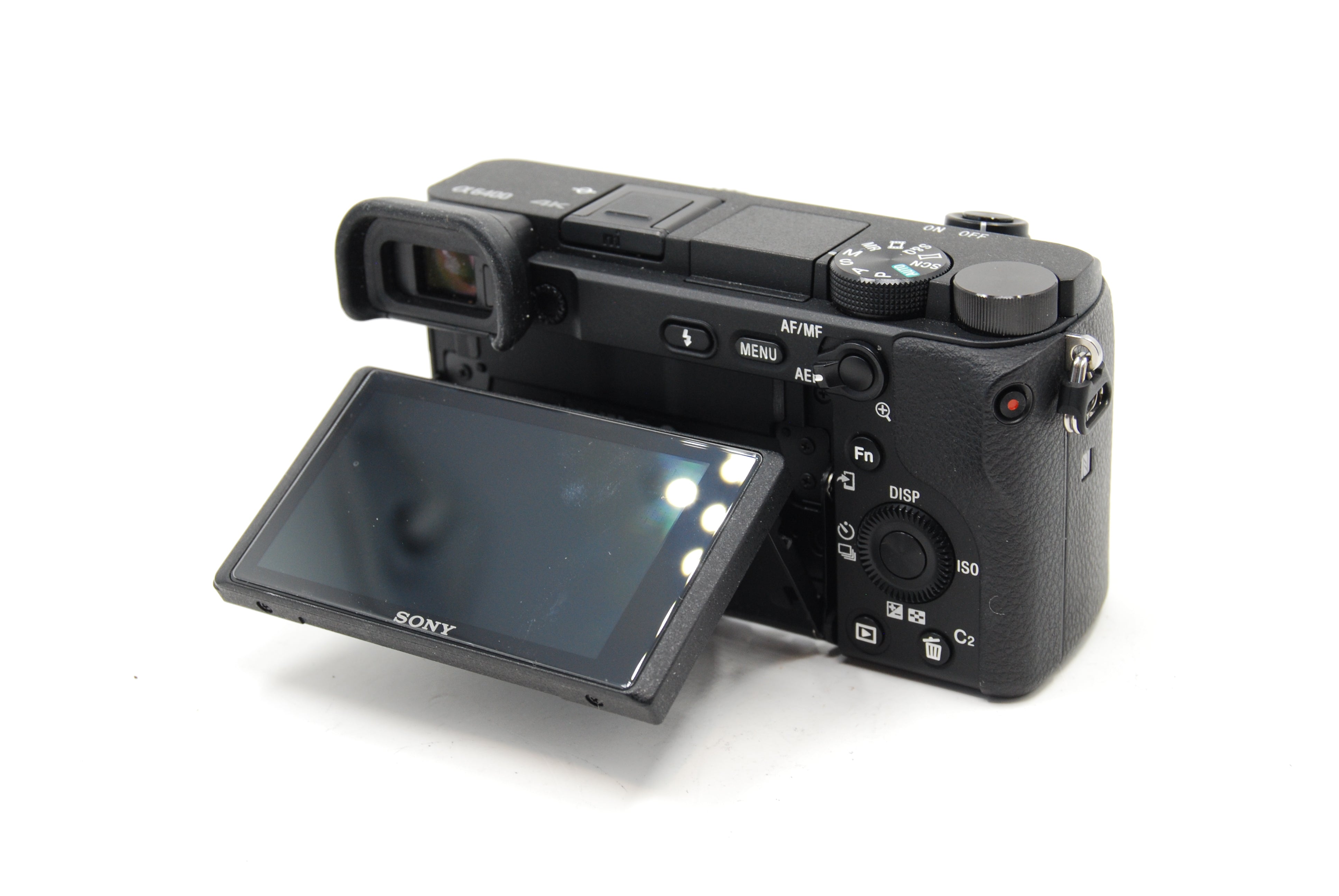 Used Sony a6400 Mirrorless Camera (Body Only)