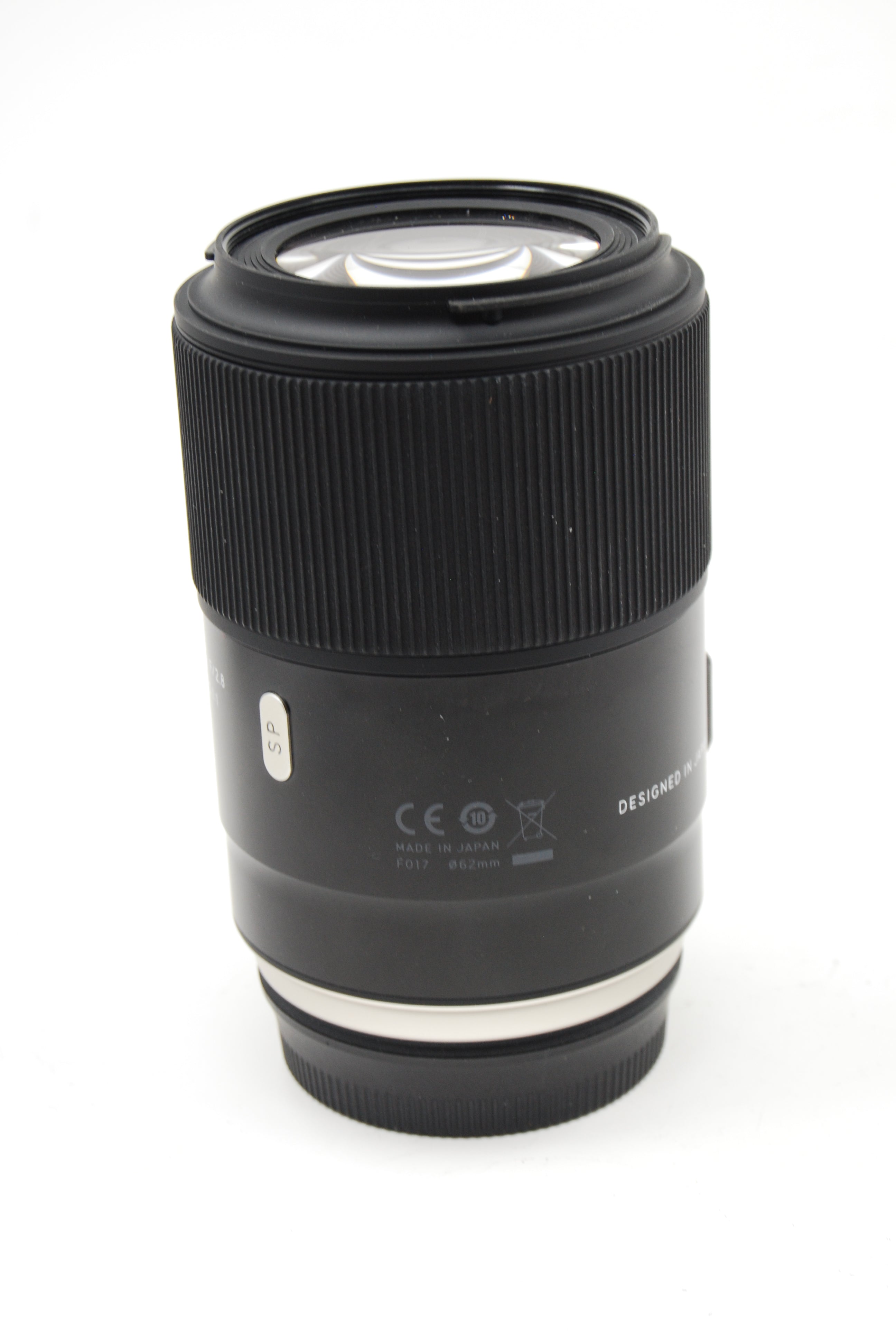 USED Tamron SP 90mm F2.8 Di Macro1:1 VC USD Lens (C-EF)