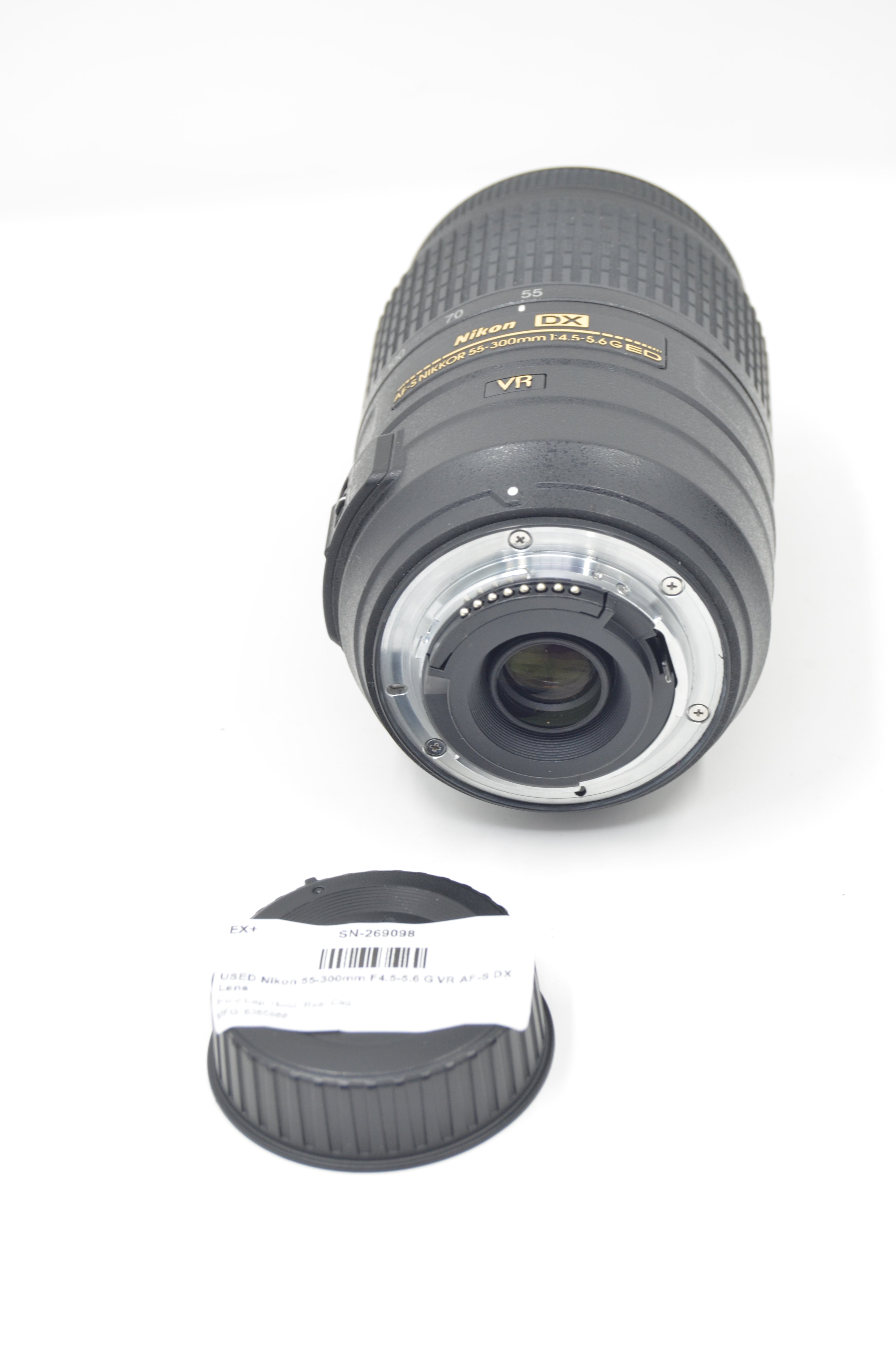 Nikon AF-S NIKKOR 55-300mm VR 【公式通販】