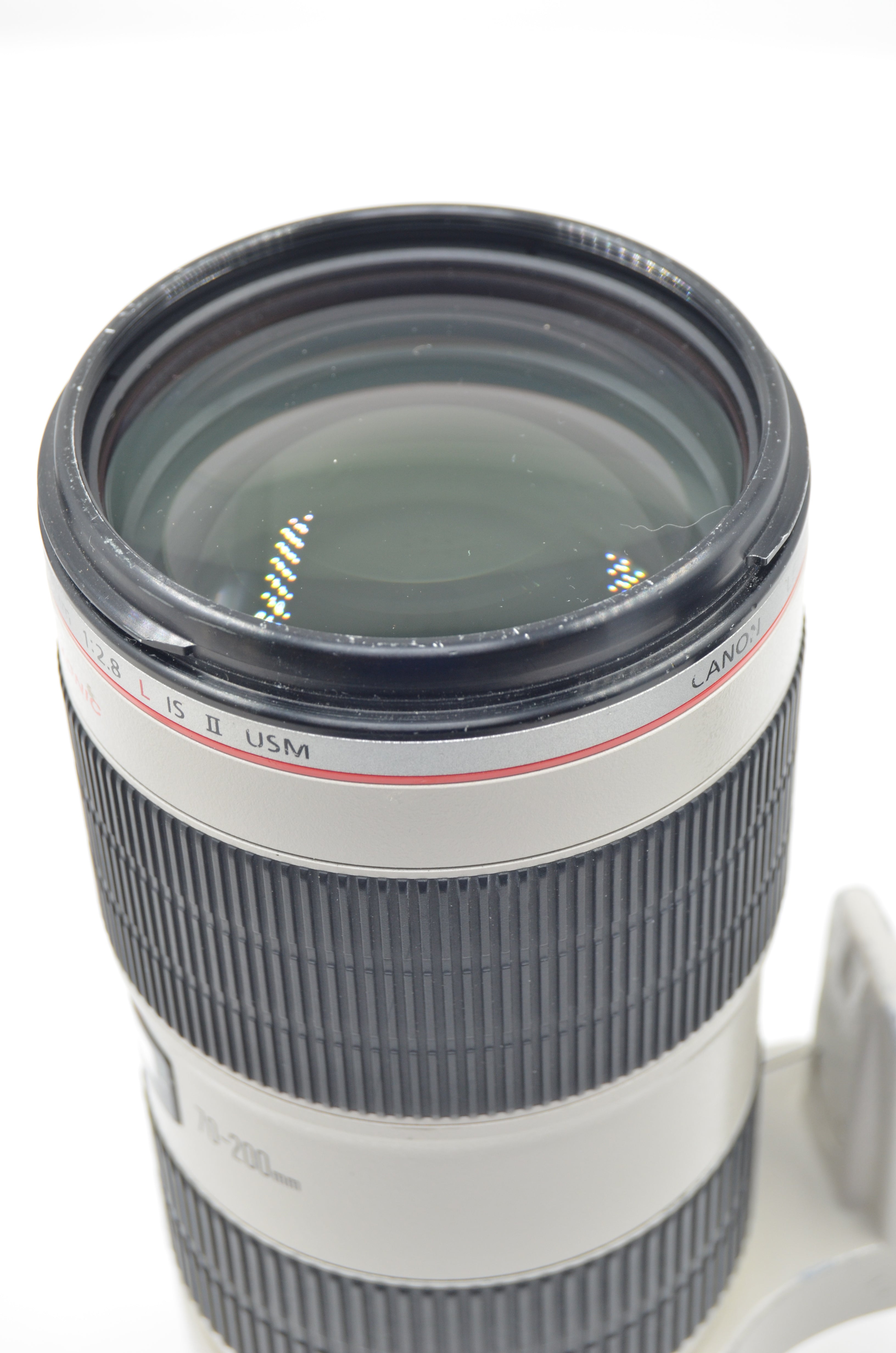 USED Canon 70-200mm F2.8 L IS II USM EF Lens