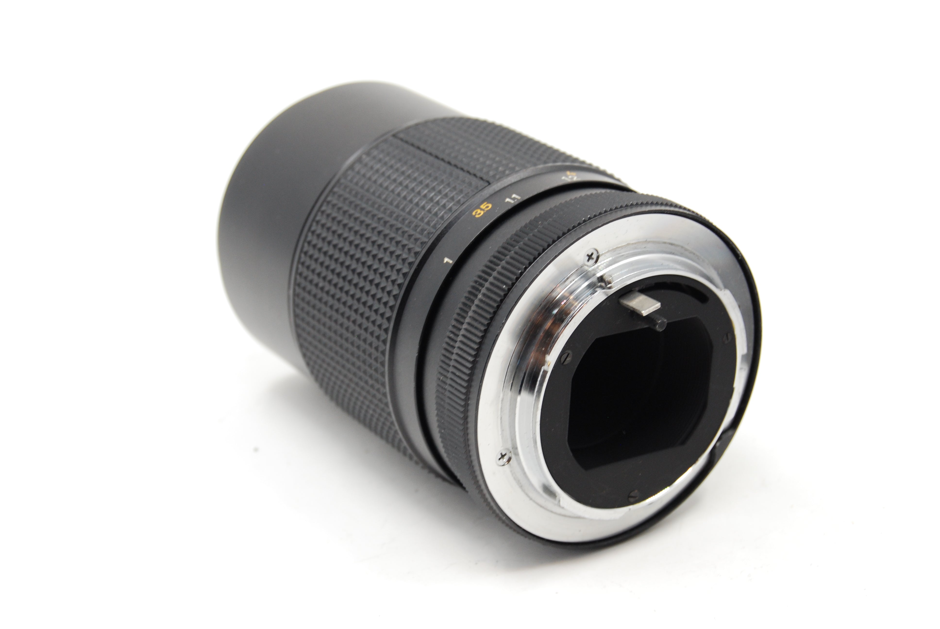 Used Konica Hexanon AR 135mm f3.2 Lens