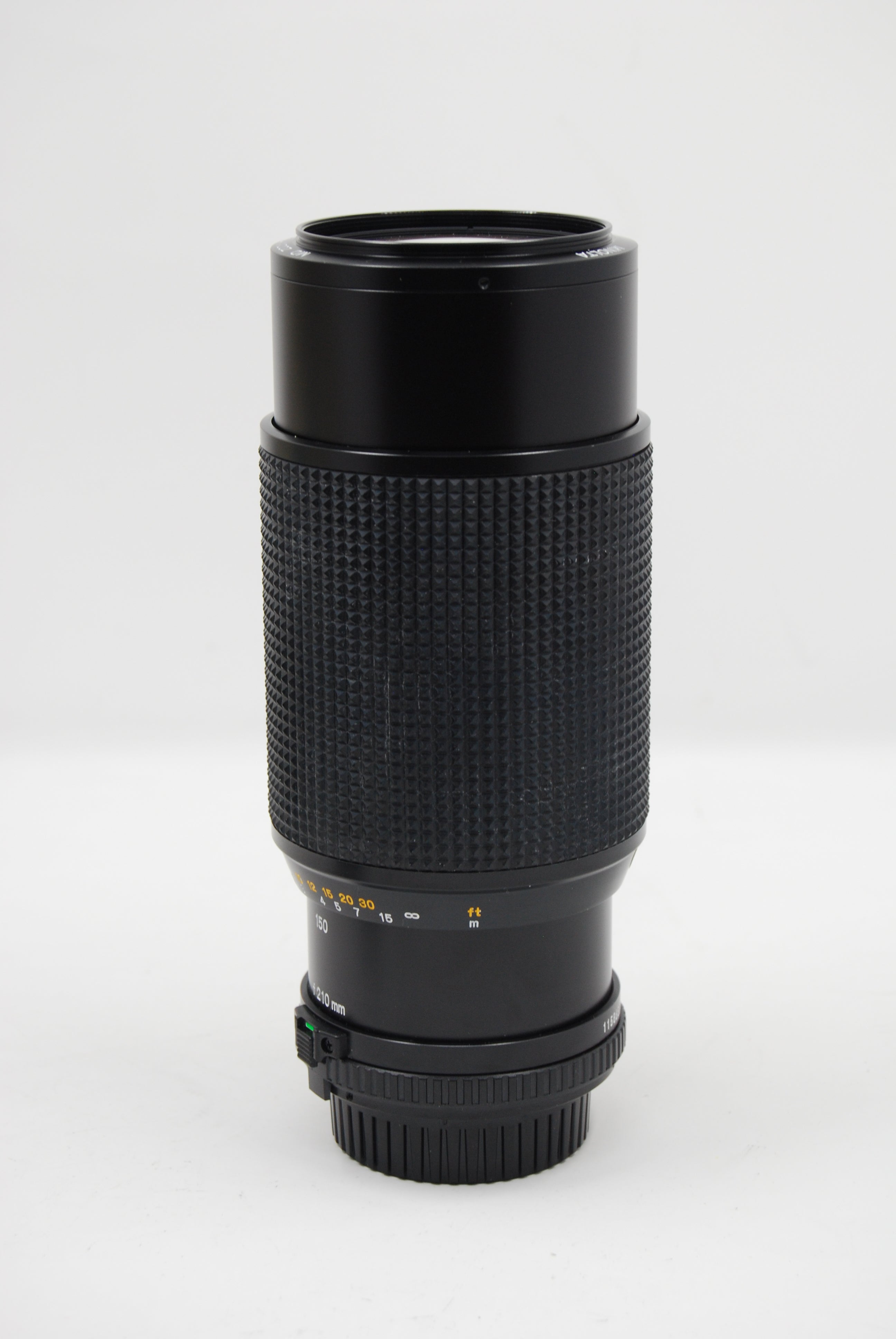 Used Minolta 70-200mm f4 MD Lens