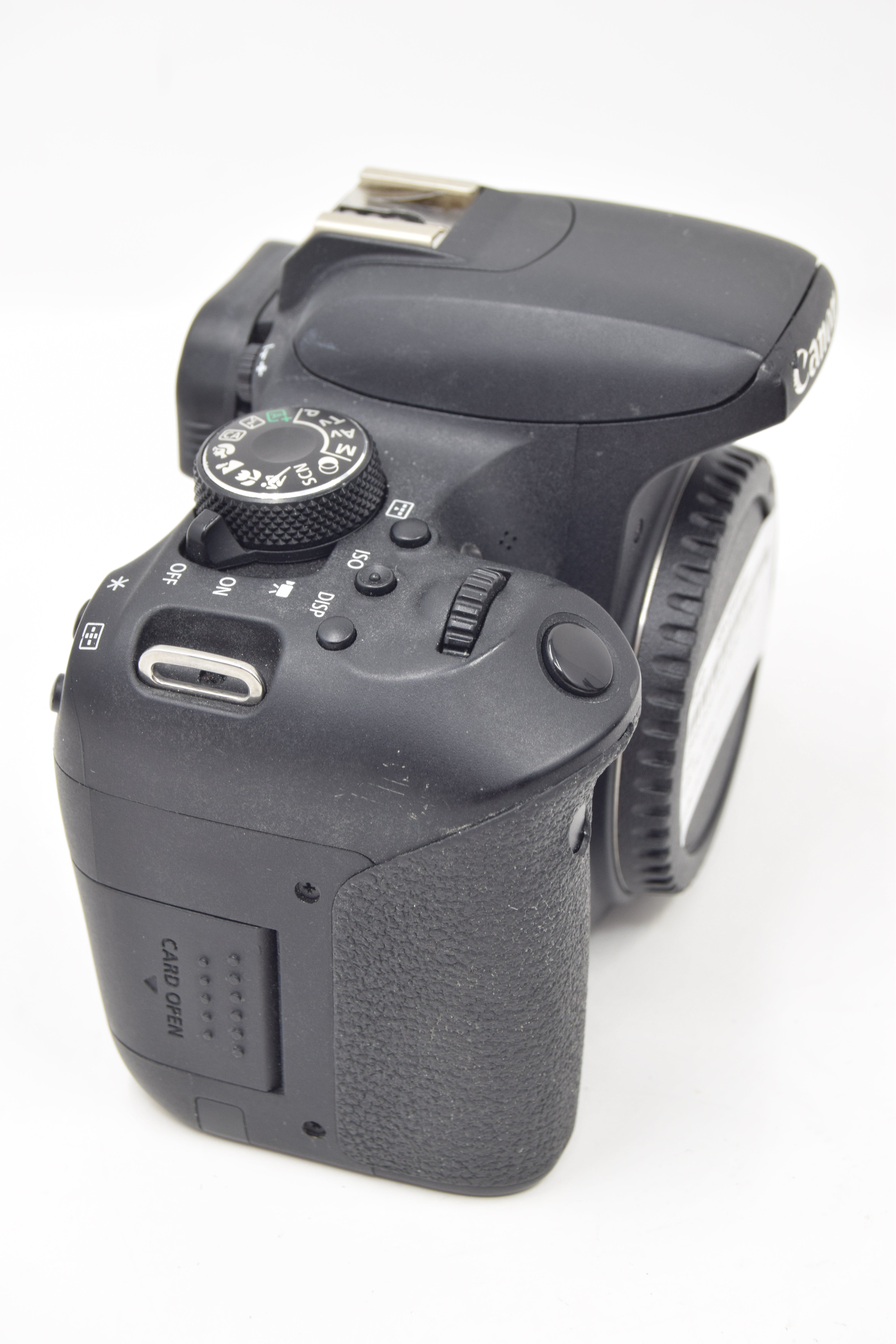 USED Canon EOS Rebel T7i Body Only