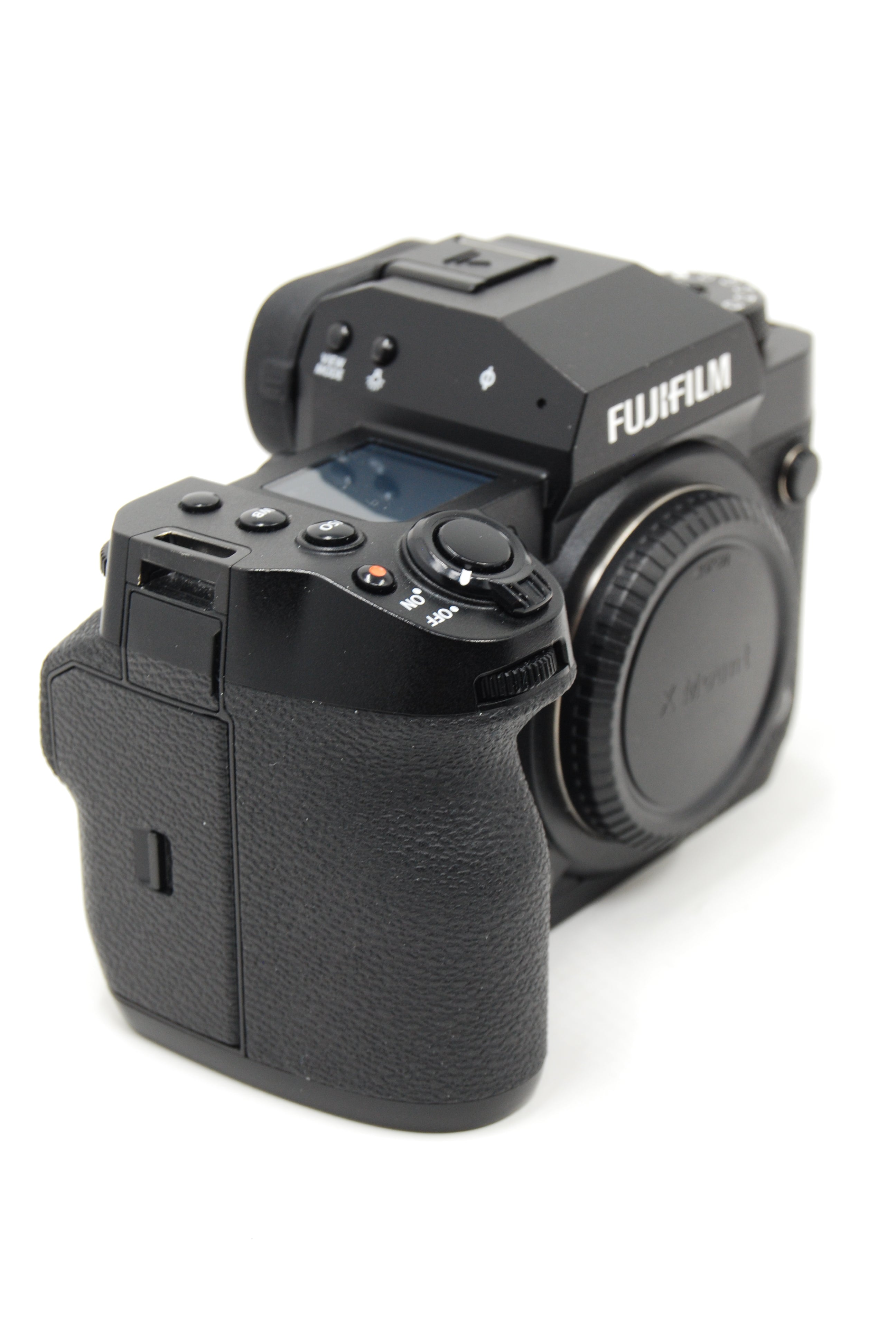 Used FUJIFILM X-H2 Mirrorless Camera