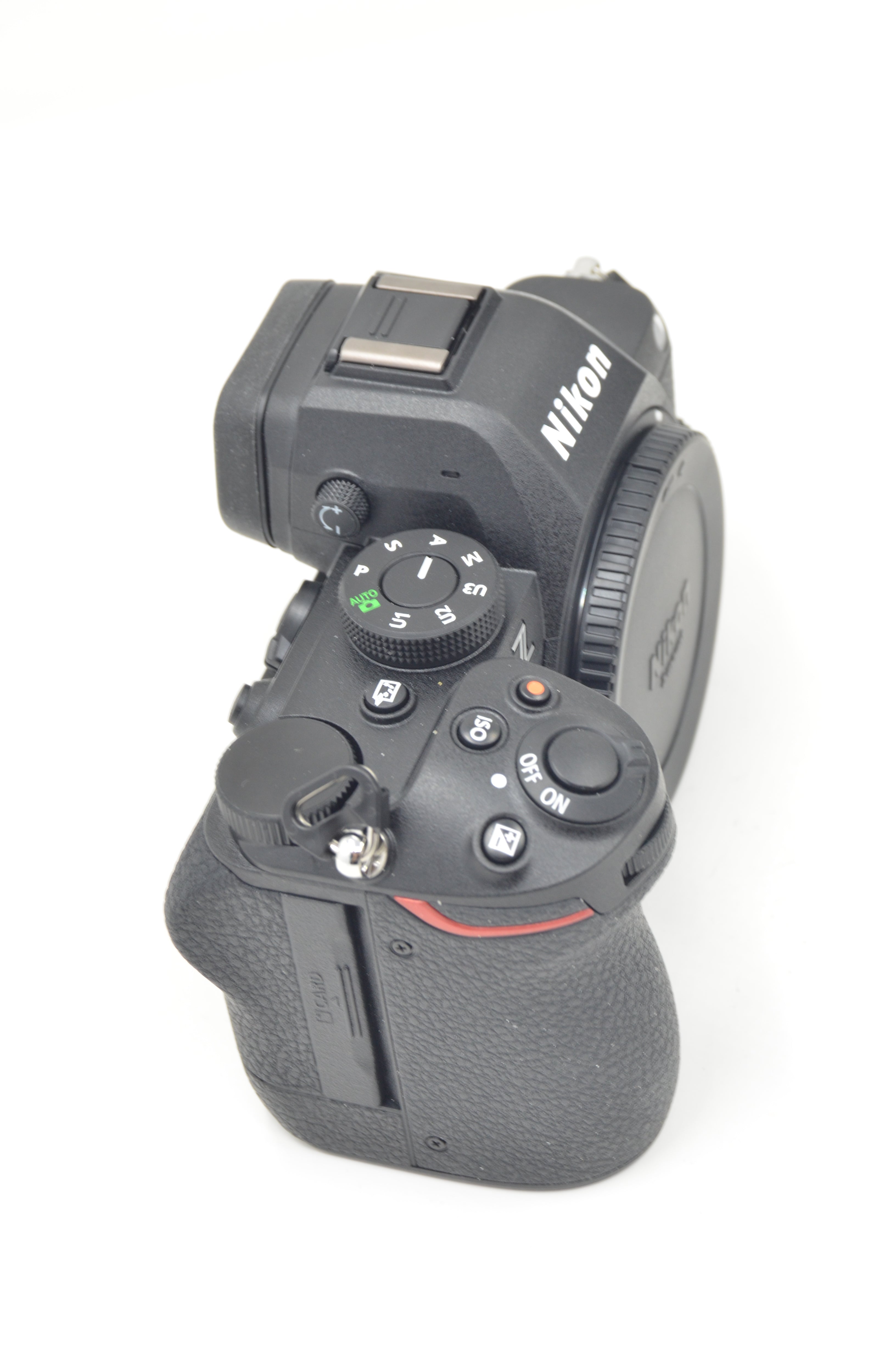 Used Nikon Z5 II Mirrorless Camera Body