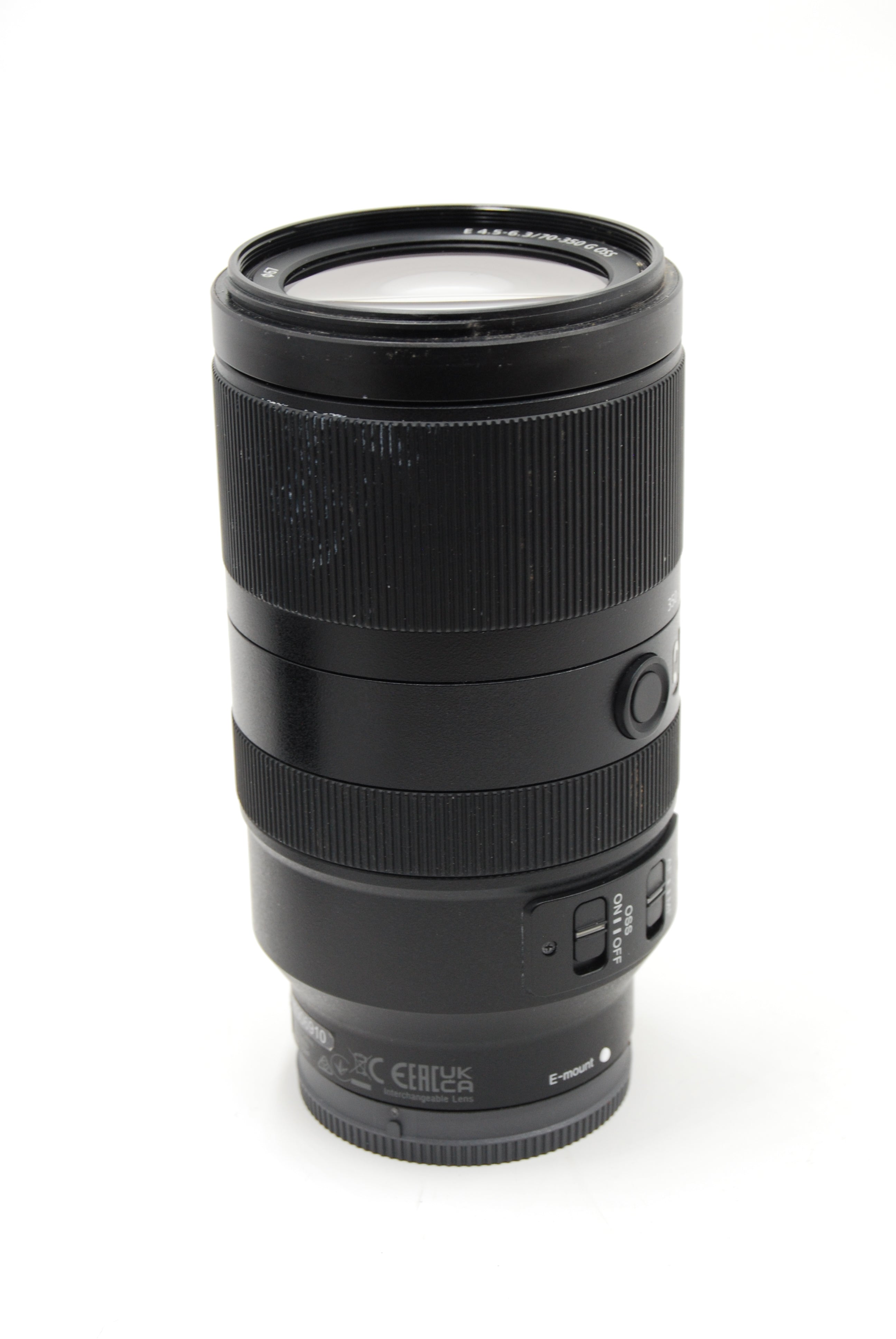 USED Sony E 70-350mm f/4.5-6.3 G OSS Lens