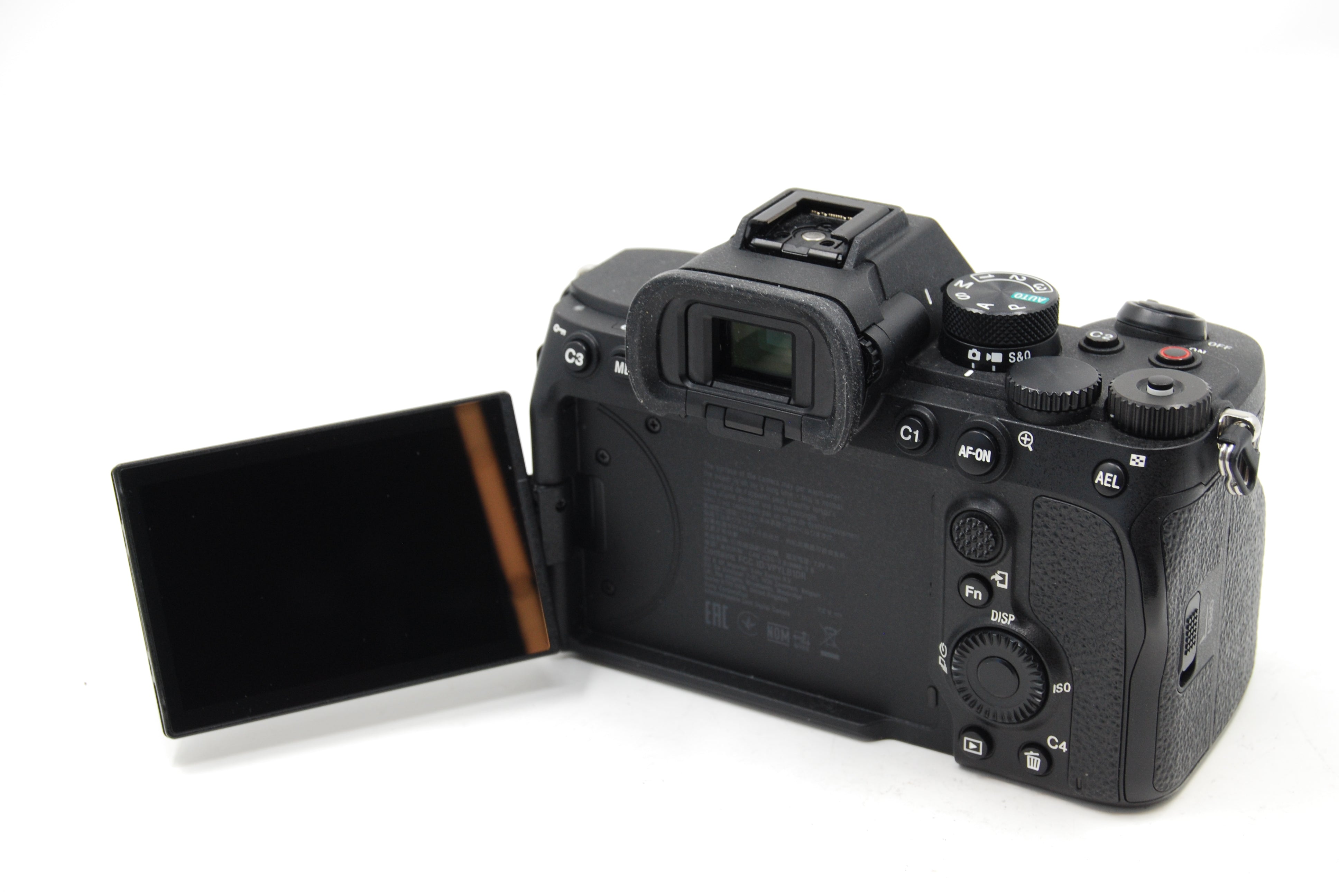 Used Sony a7 IV Mirrorless Digital Camera (Body Only)