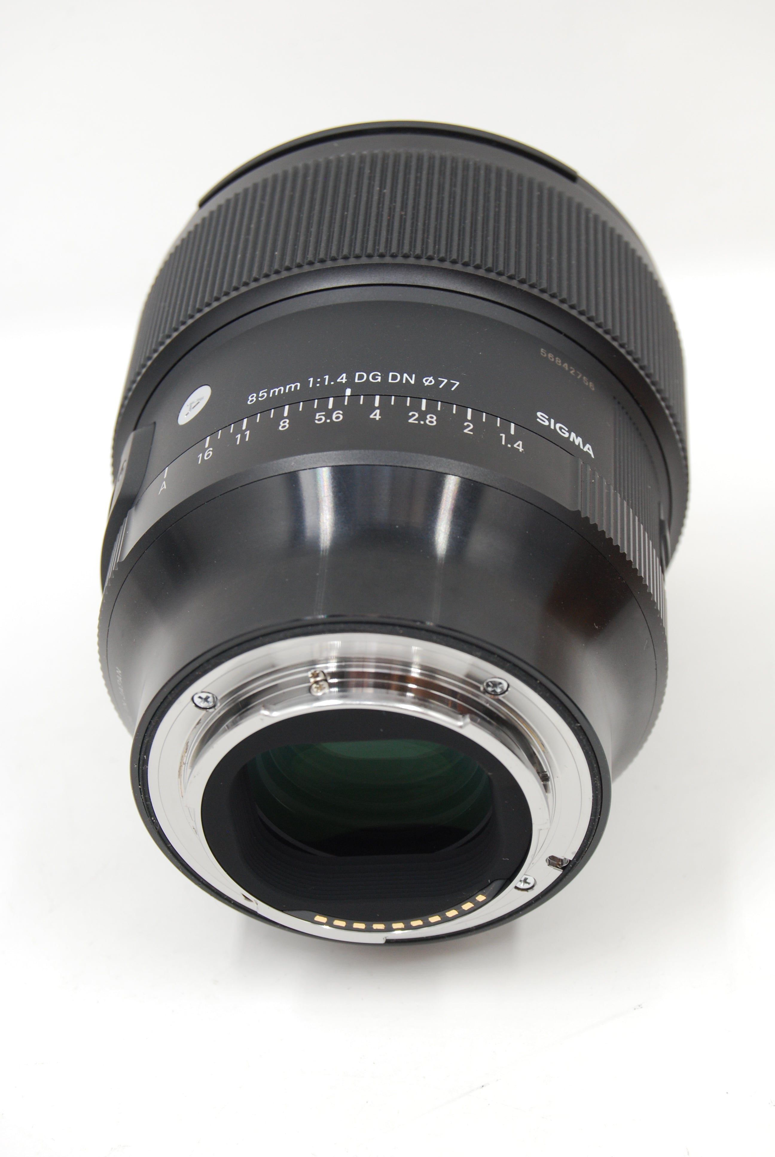 Used Sigma 85mm F1.4 DG DN Art Lens for Sony E
