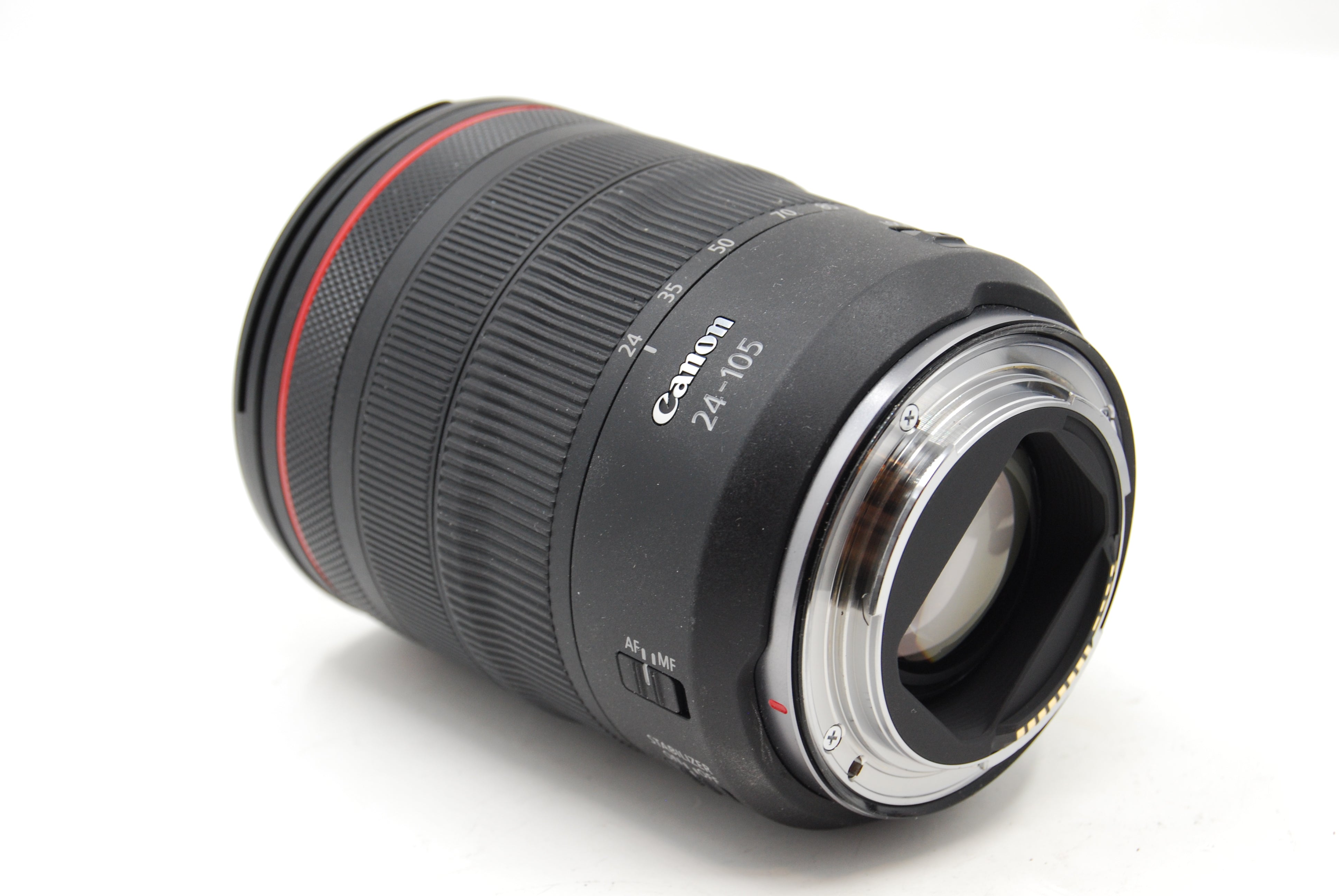 USED Canon RF 24-105mm F4 L IS USM Lens