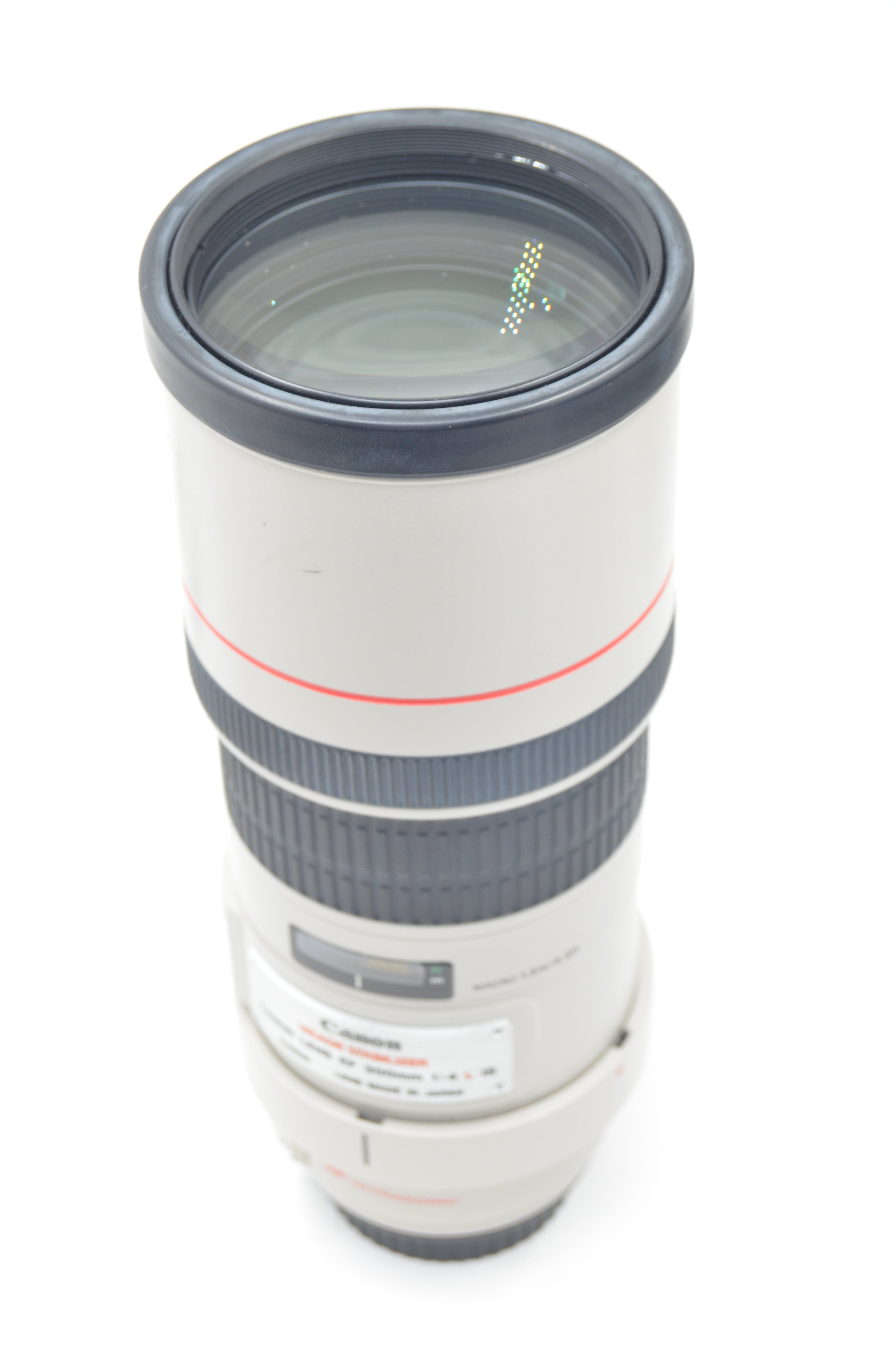 USED Canon 300mm F4 L IS USM Lens