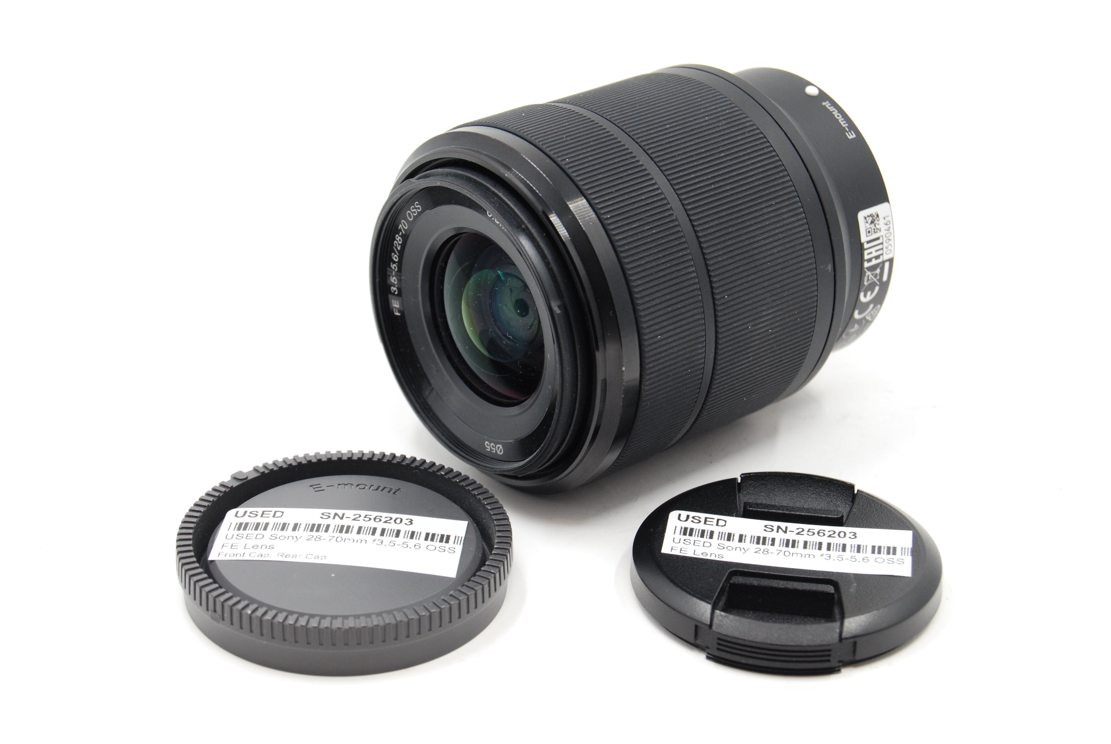 USED Sony 28-70mm f3.5-5.6 OSS FE Lens