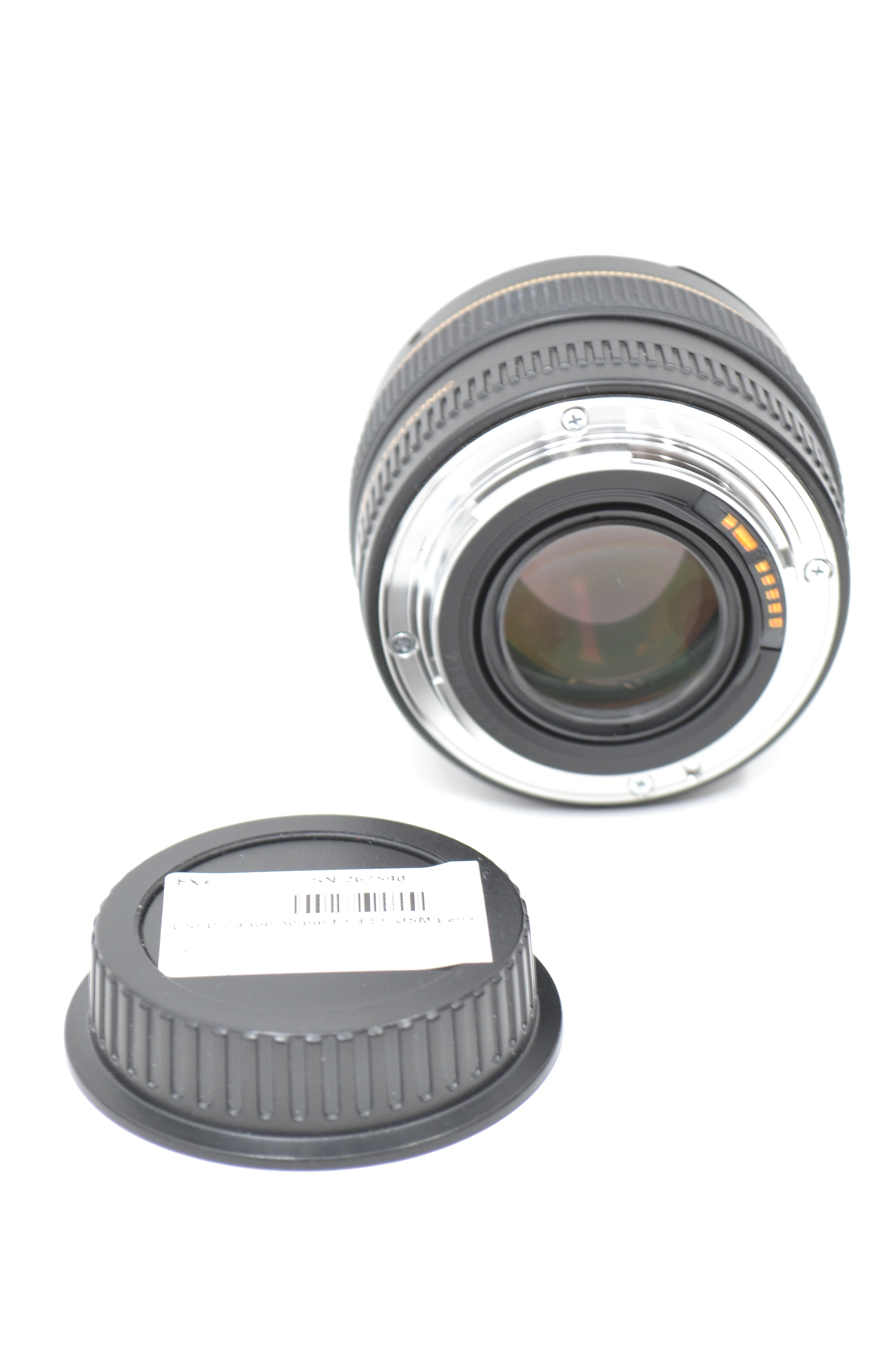 USED Canon 50mm F1.4 EF USM Lens