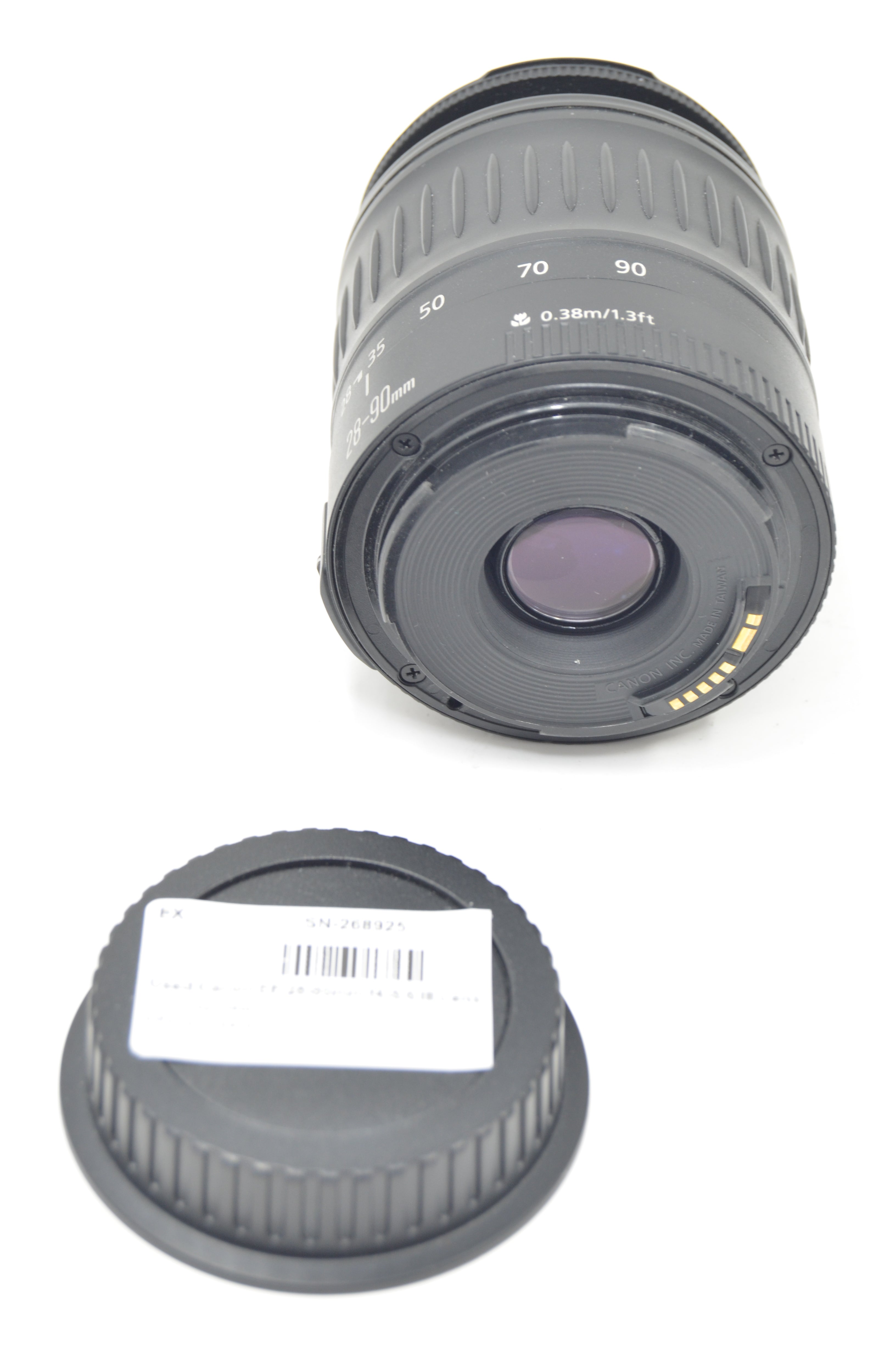 Used Canon EF 28-90mm f4-5.6 III Lens
