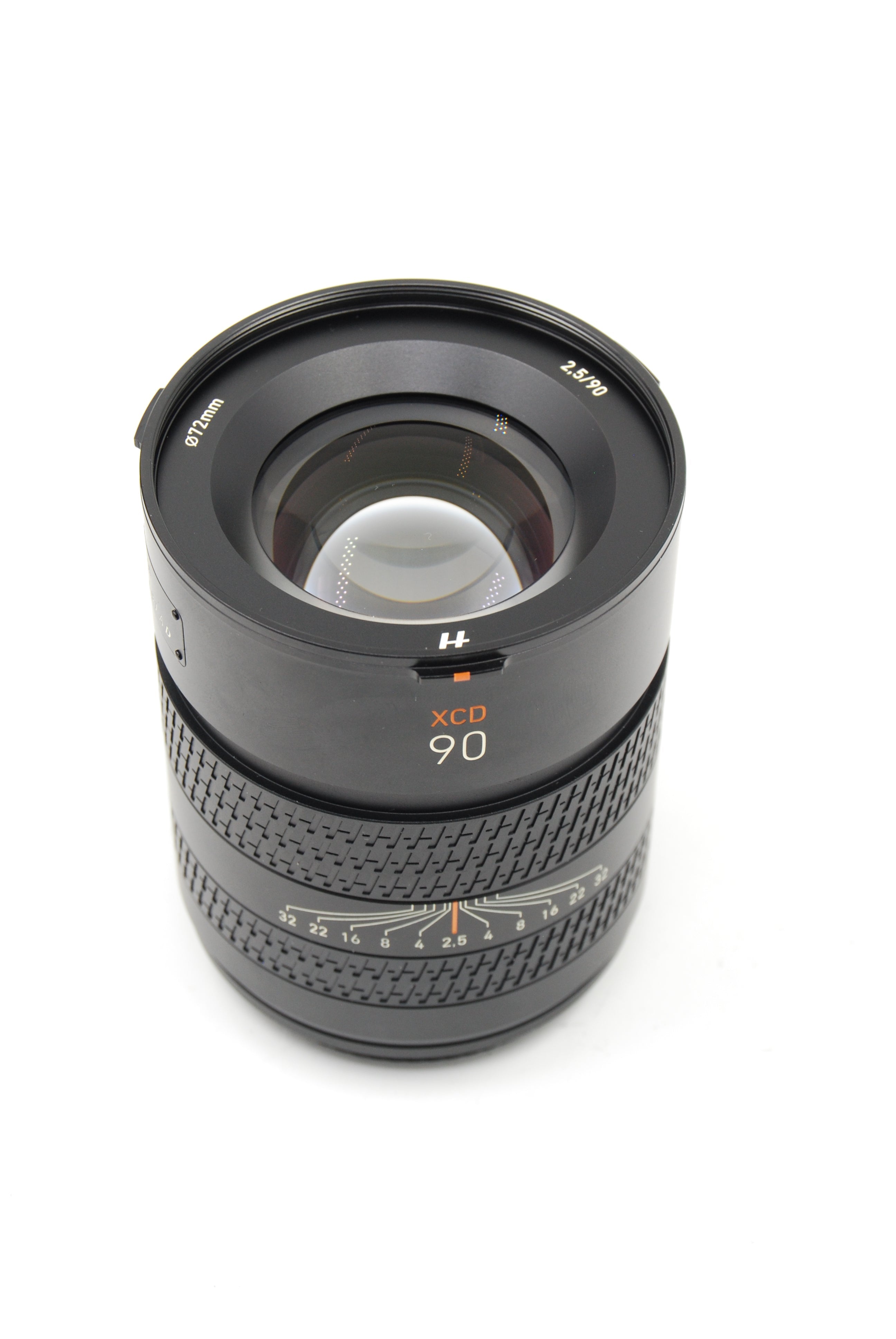 Used Hasselblad XCD 90mm f2.5 V Lens - Mint - Only 29 Shots