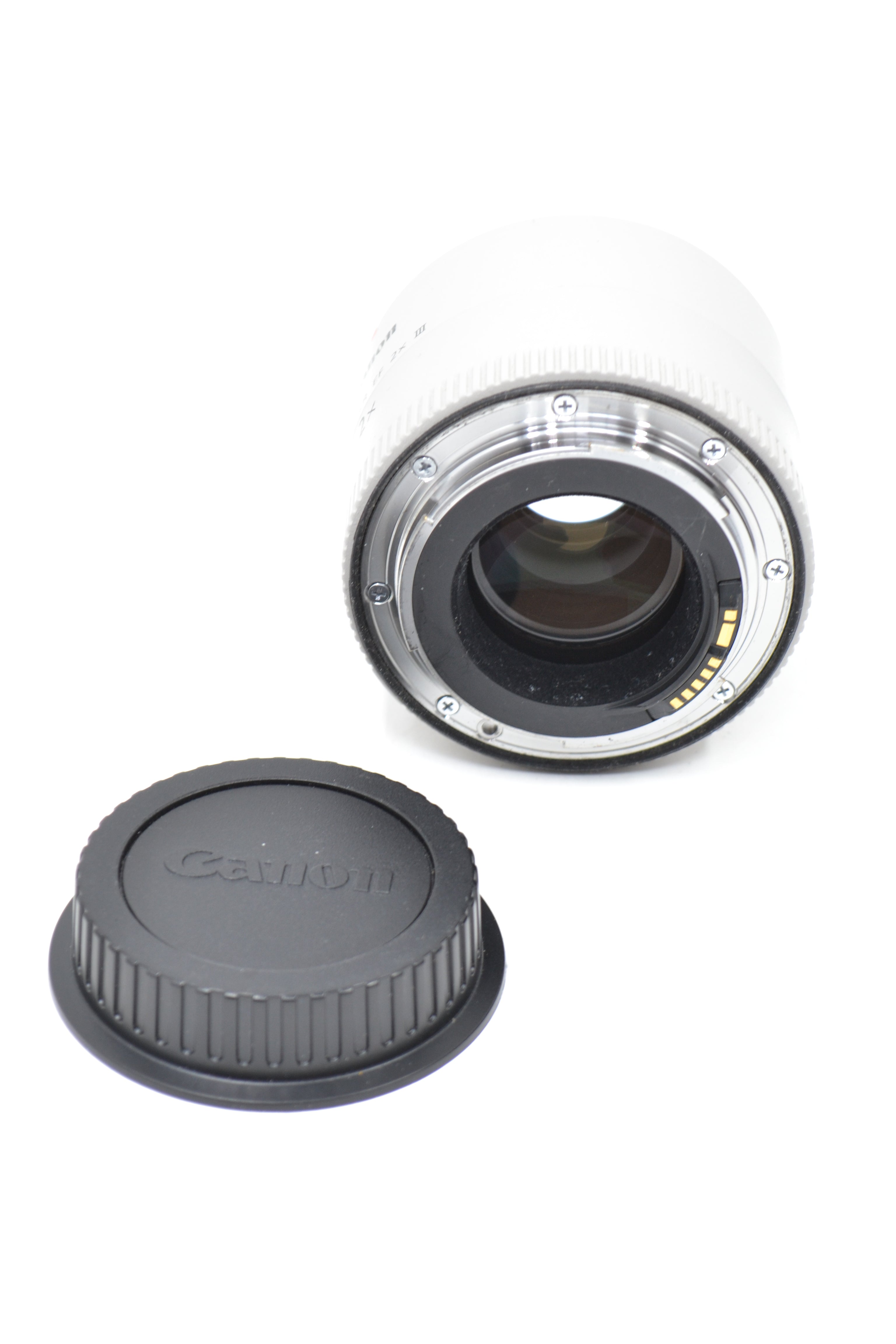 USED Canon Extender EF 2X III Teleconverter
