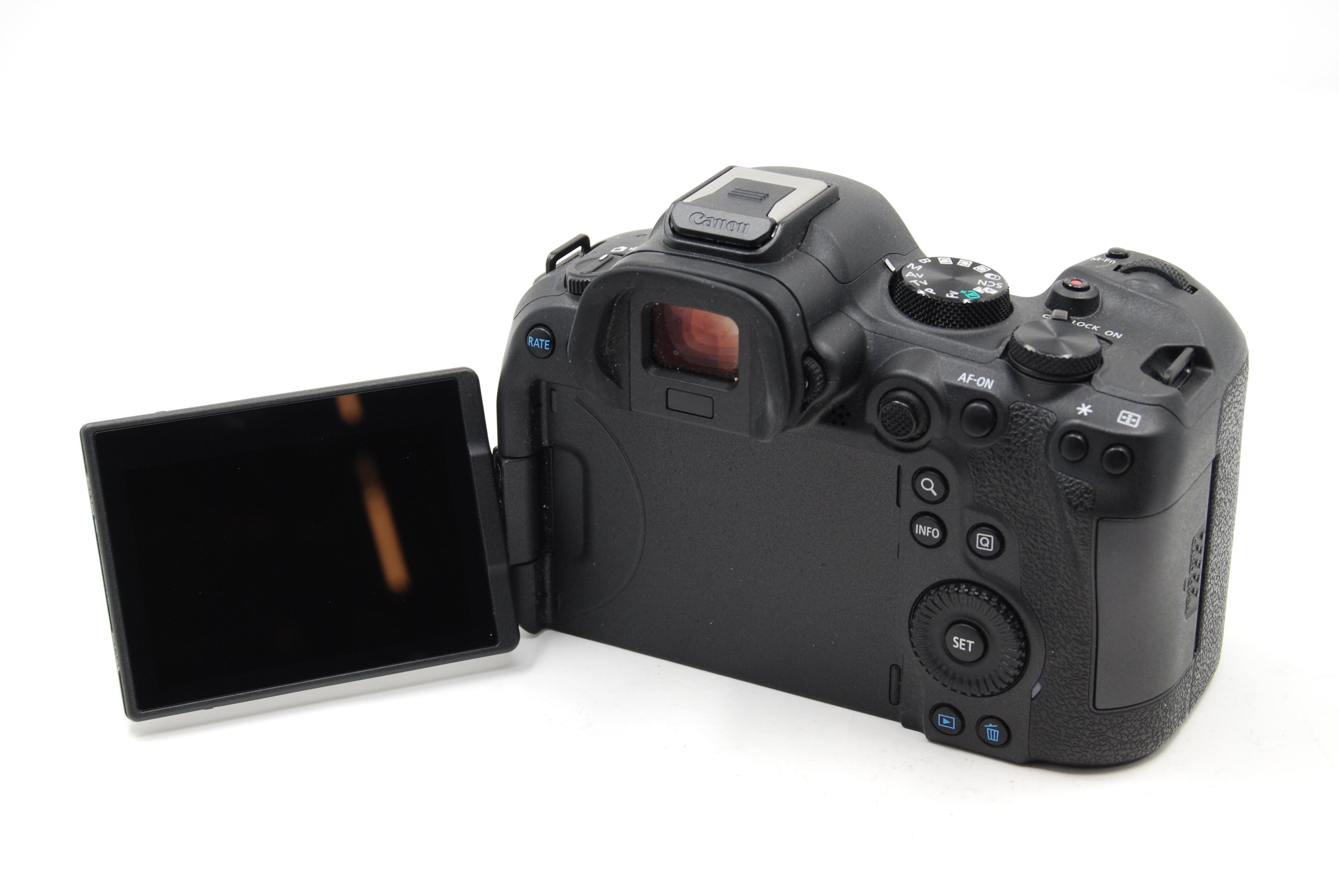 Used Canon EOS R6 Mark II Mirrorless Camera Body