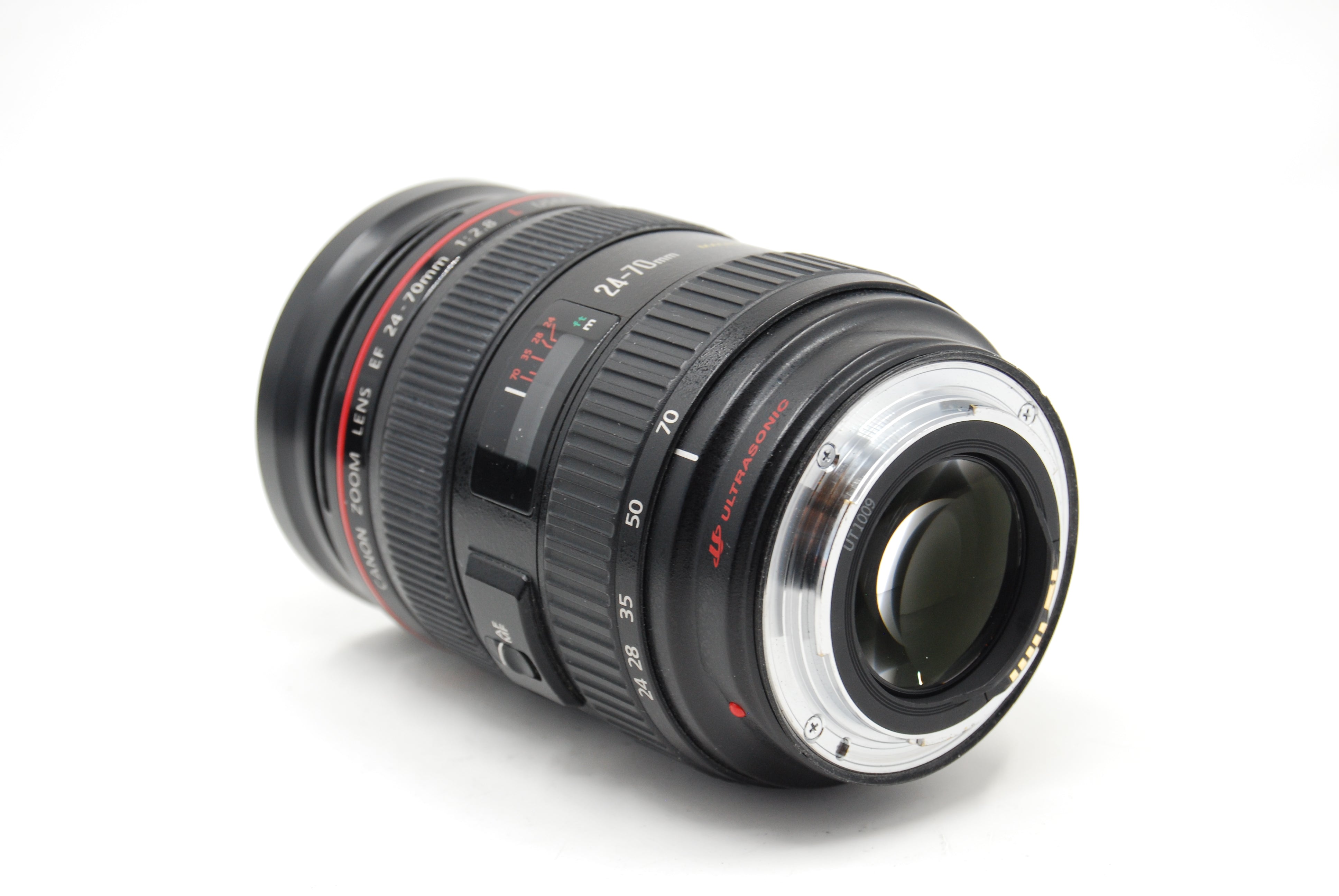 USED Canon 24-70mm F2.8 L USM Lens