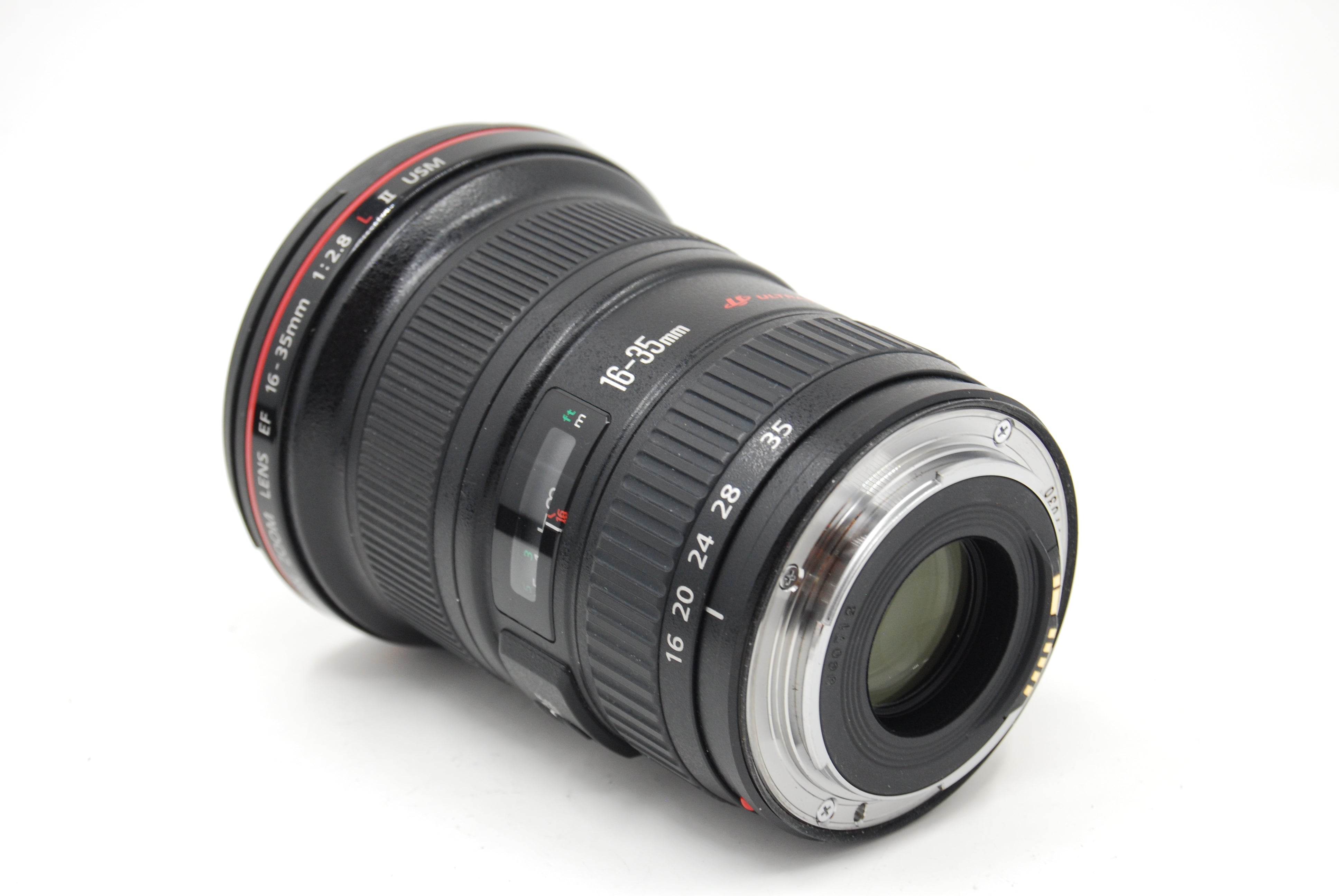 USED Canon 16-35mm F2.8 L Version 1 USM Lens